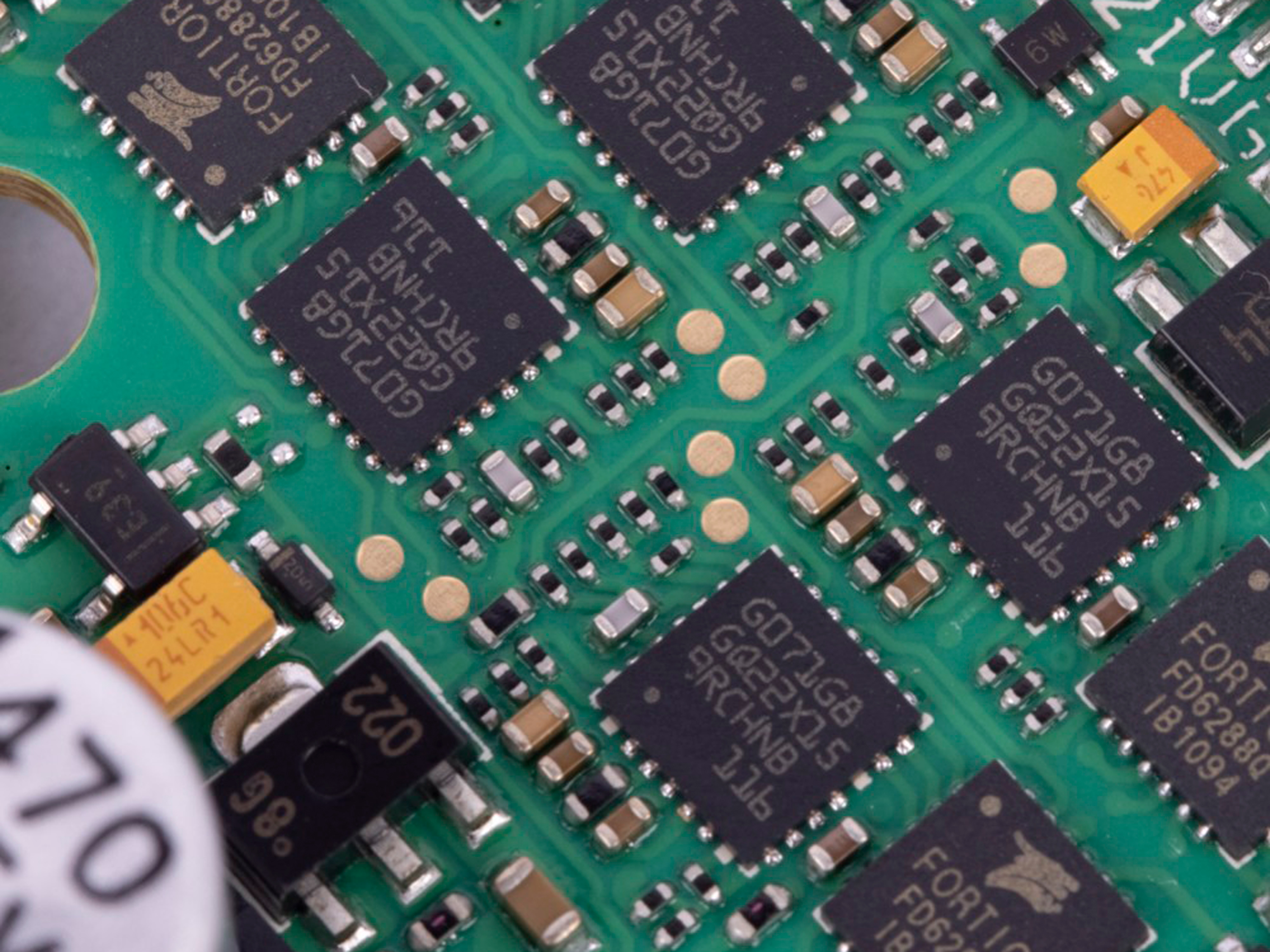 Регулятор безколекторний 4в1 iFlight Blitz Mini E55A (BLHeli_32) (світлина #6)