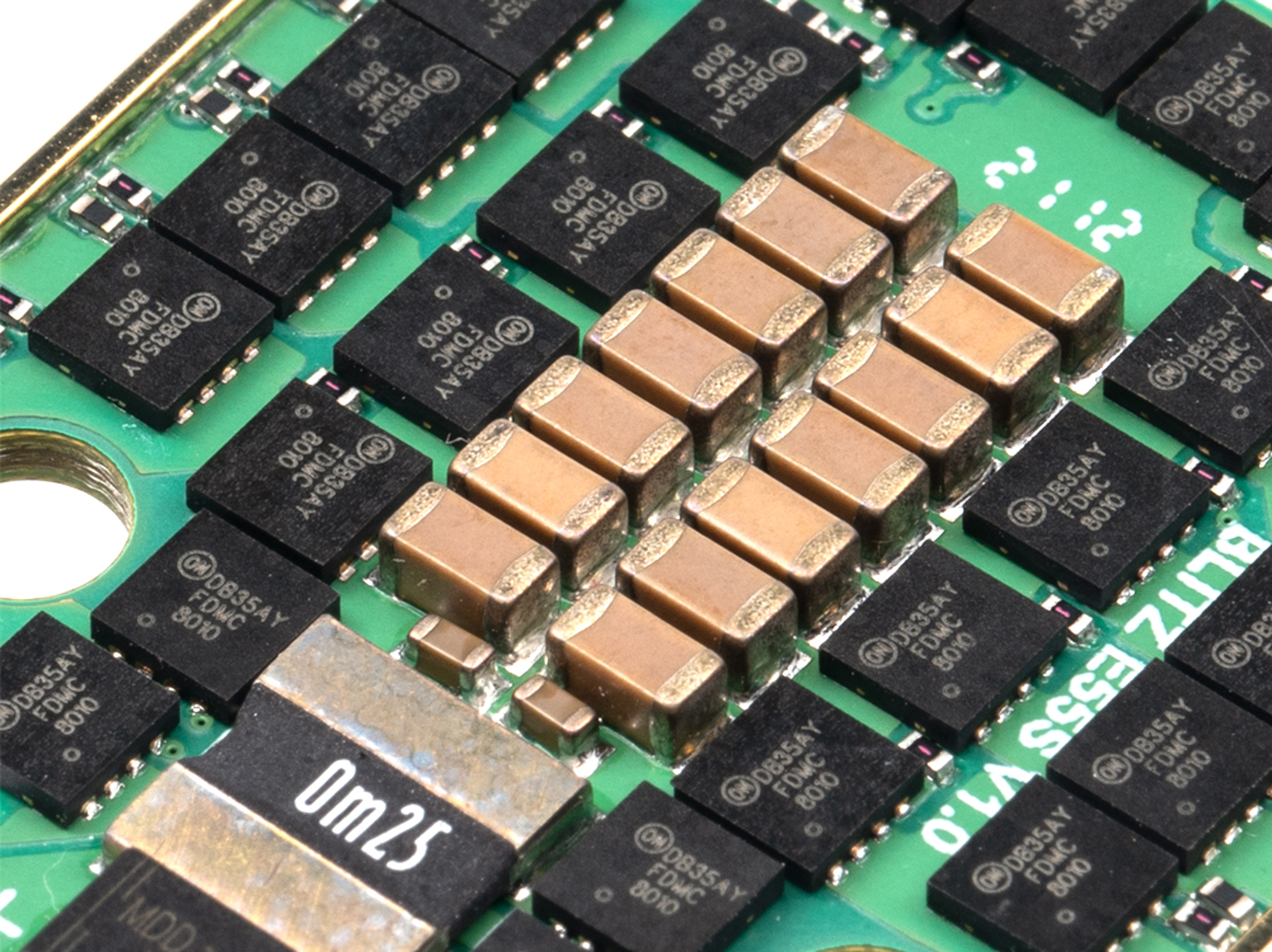 Регулятор безколекторний 4в1 iFlight Blitz Mini E55S (BLHeli_S) (світлина #3)