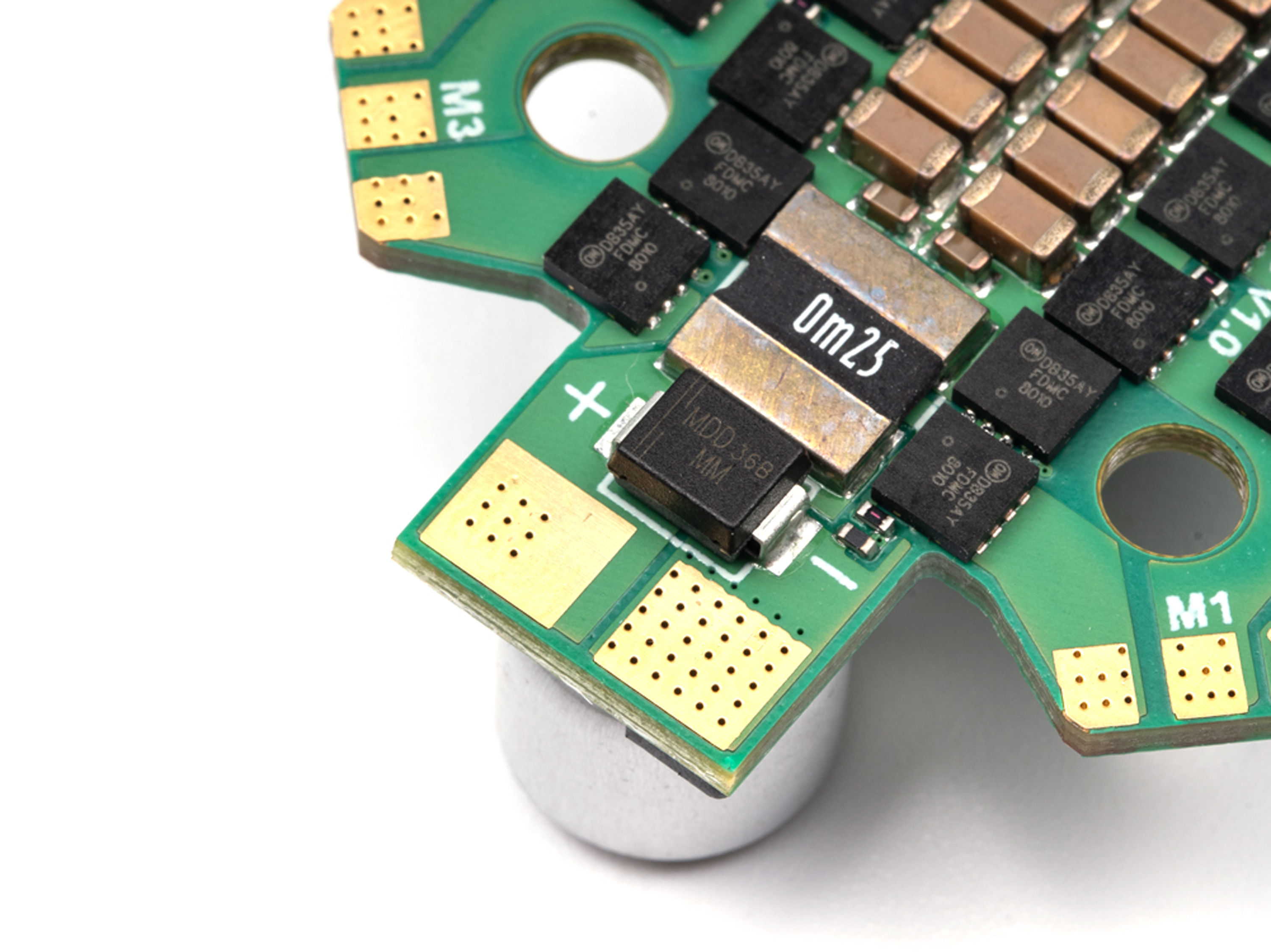 Регулятор безколекторний 4в1 iFlight Blitz Mini E55S (BLHeli_S) (світлина #5)