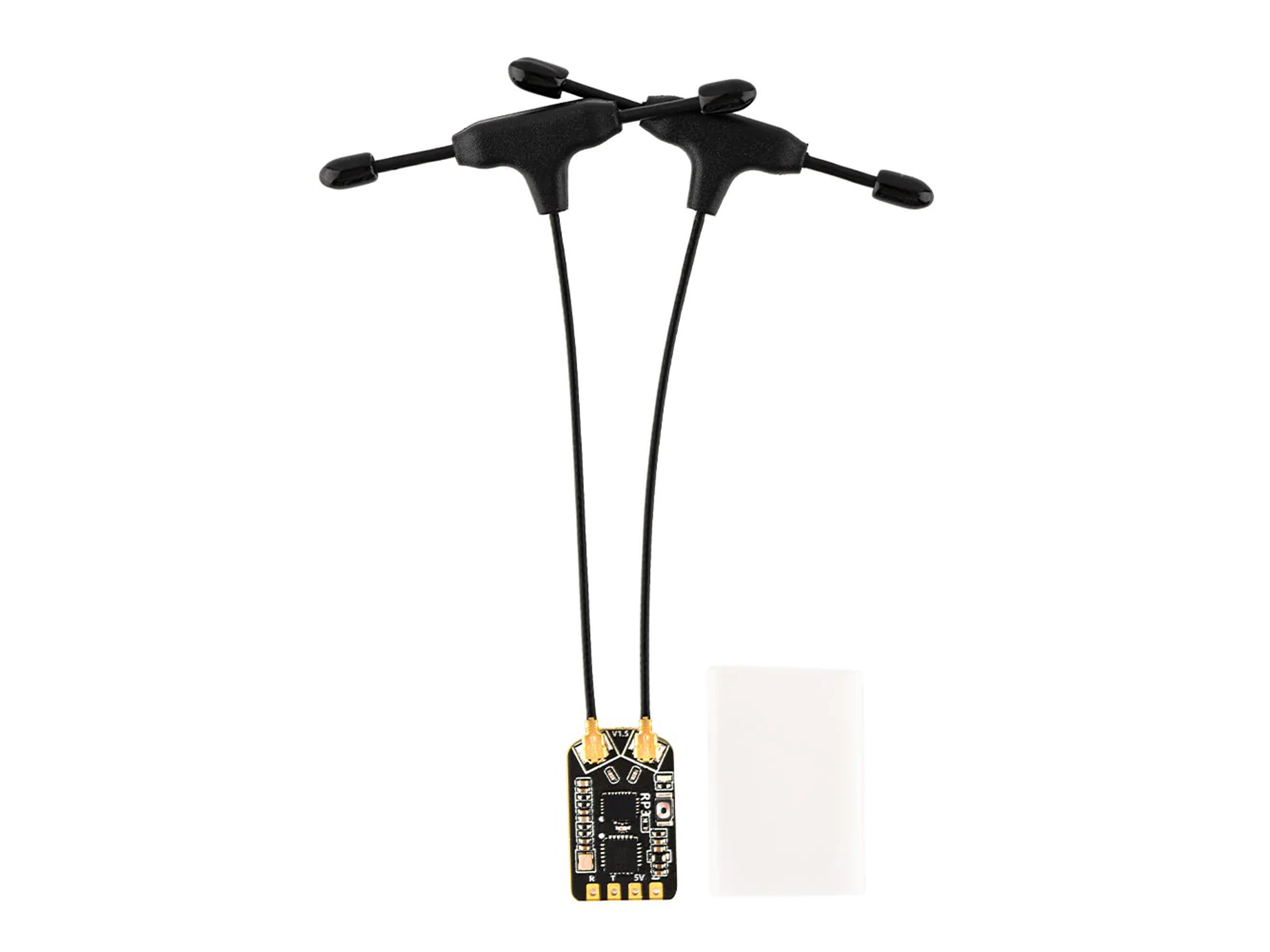 Приймач Radiomaster RP3 Nano V2 ELRS (2.4GHz) (світлина #3)