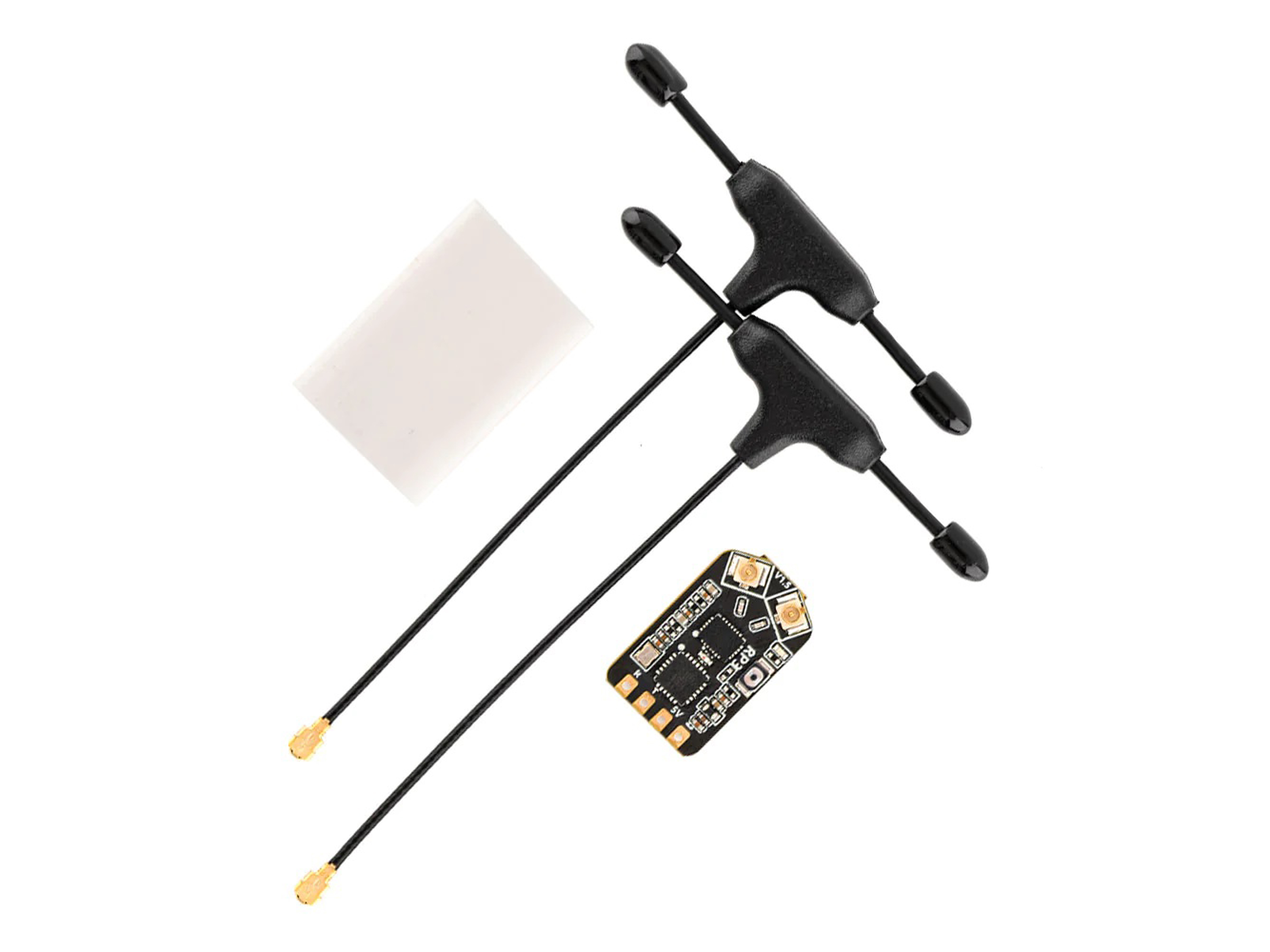 Приймач Radiomaster RP3 Nano V2 ELRS (2.4GHz) (світлина #4)