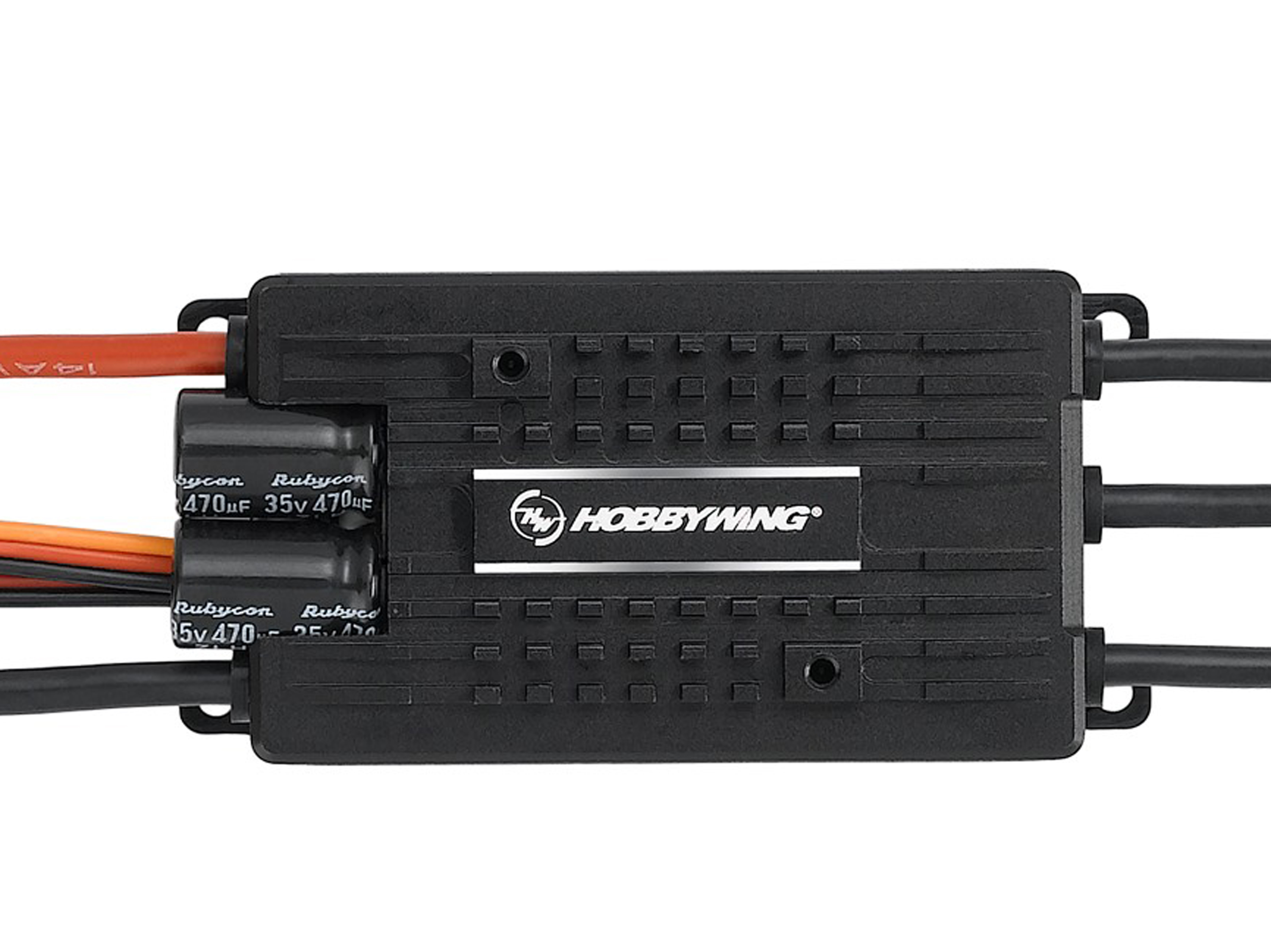 Регулятор безколекторний Hobbywing Platinum 80A V4 (світлина #3)