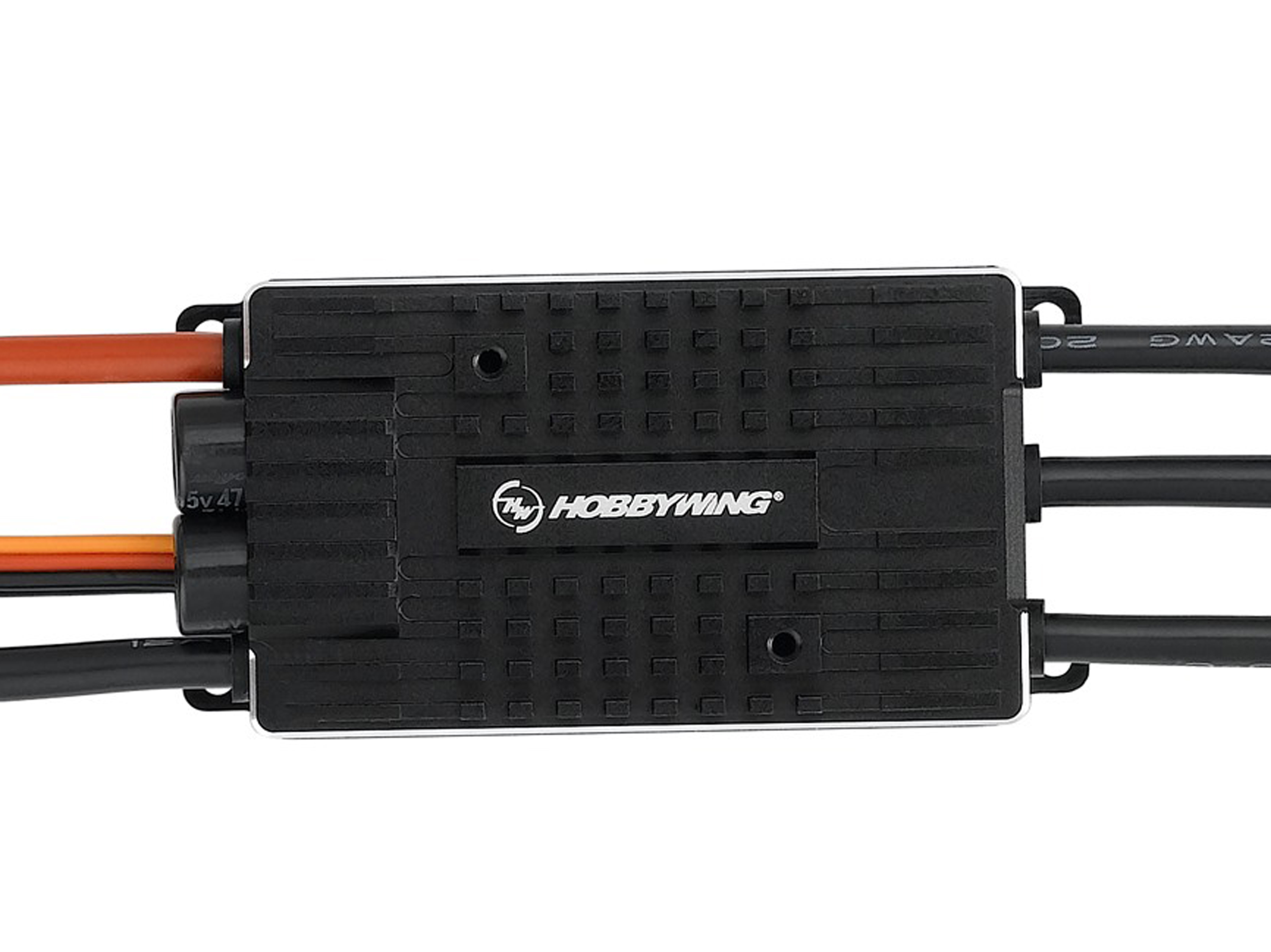 Регулятор безколекторний Hobbywing Platinum 120A V4 (світлина #4)