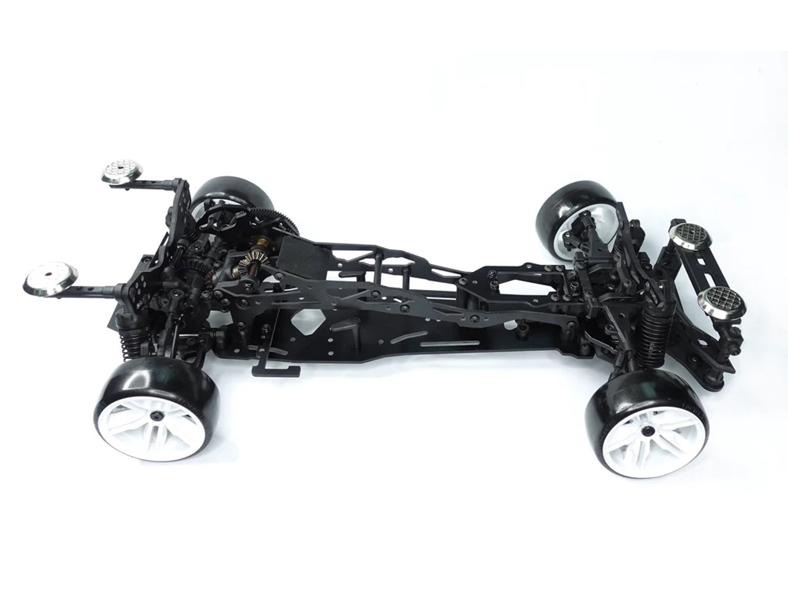 Комплект шасі для дріфту 3Racing Sakura D5 MR 1/10 (KIT) (світлина #2)