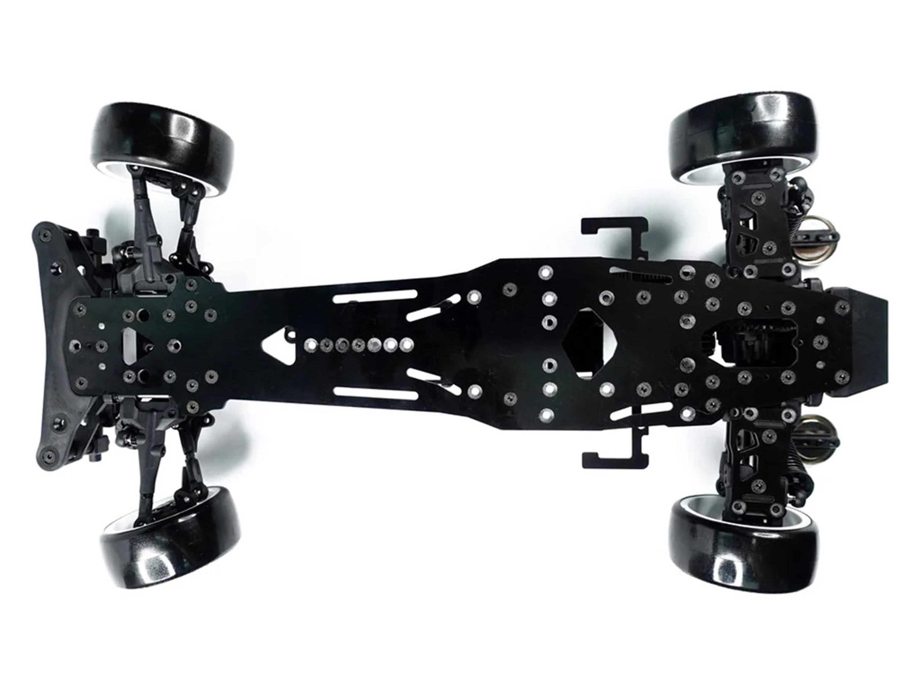 Комплект шасі для дріфту 3Racing Sakura D5 MR 1/10 (KIT) (світлина #4)