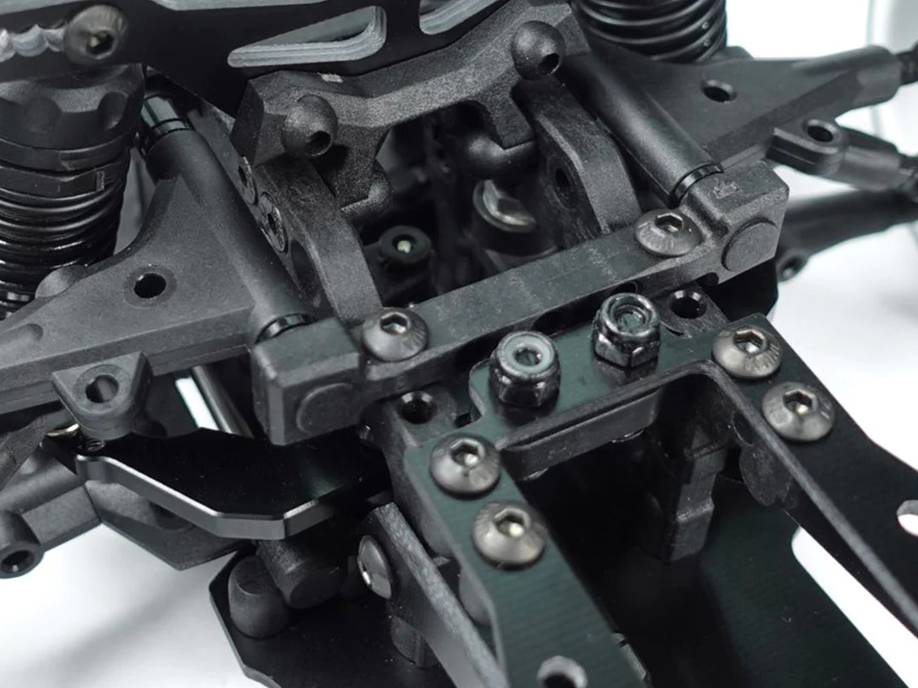 Комплект шасі для дріфту 3Racing Sakura D5 MR 1/10 (KIT) (світлина #7)