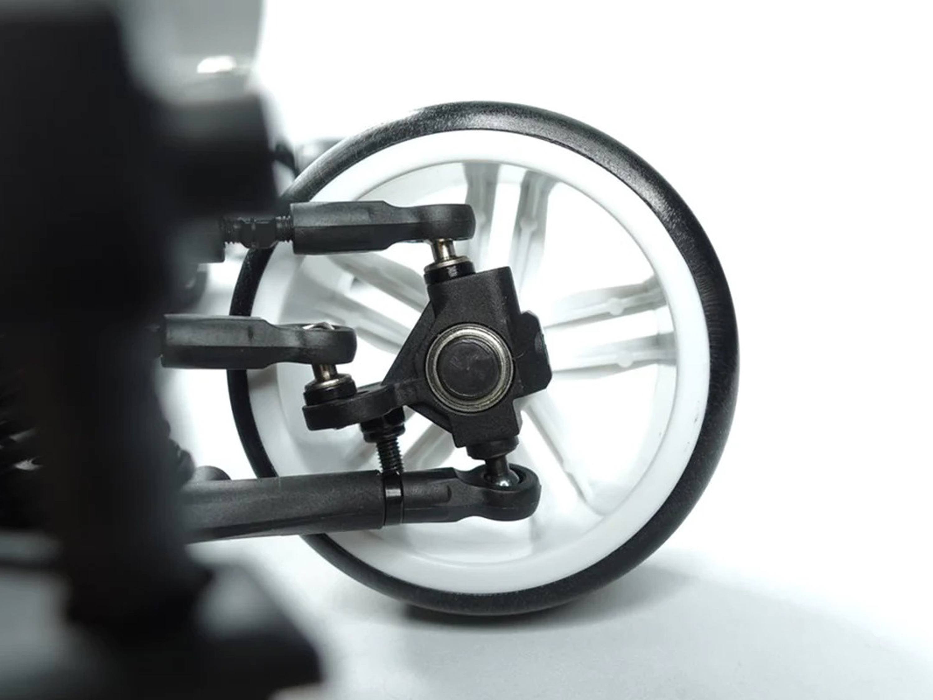 Комплект шасі для дріфту 3Racing Sakura D5 MR 1/10 (KIT) (світлина #8)