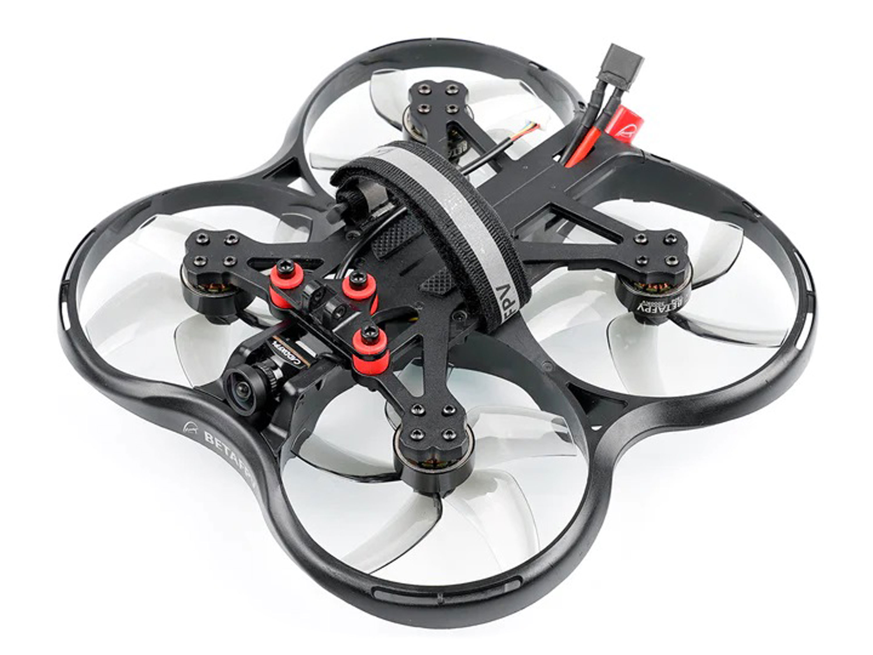 Квадрокоптер Pavo30 з цифровою відеосистемою Vista Polar (FrSky FCC) (світлина #1)