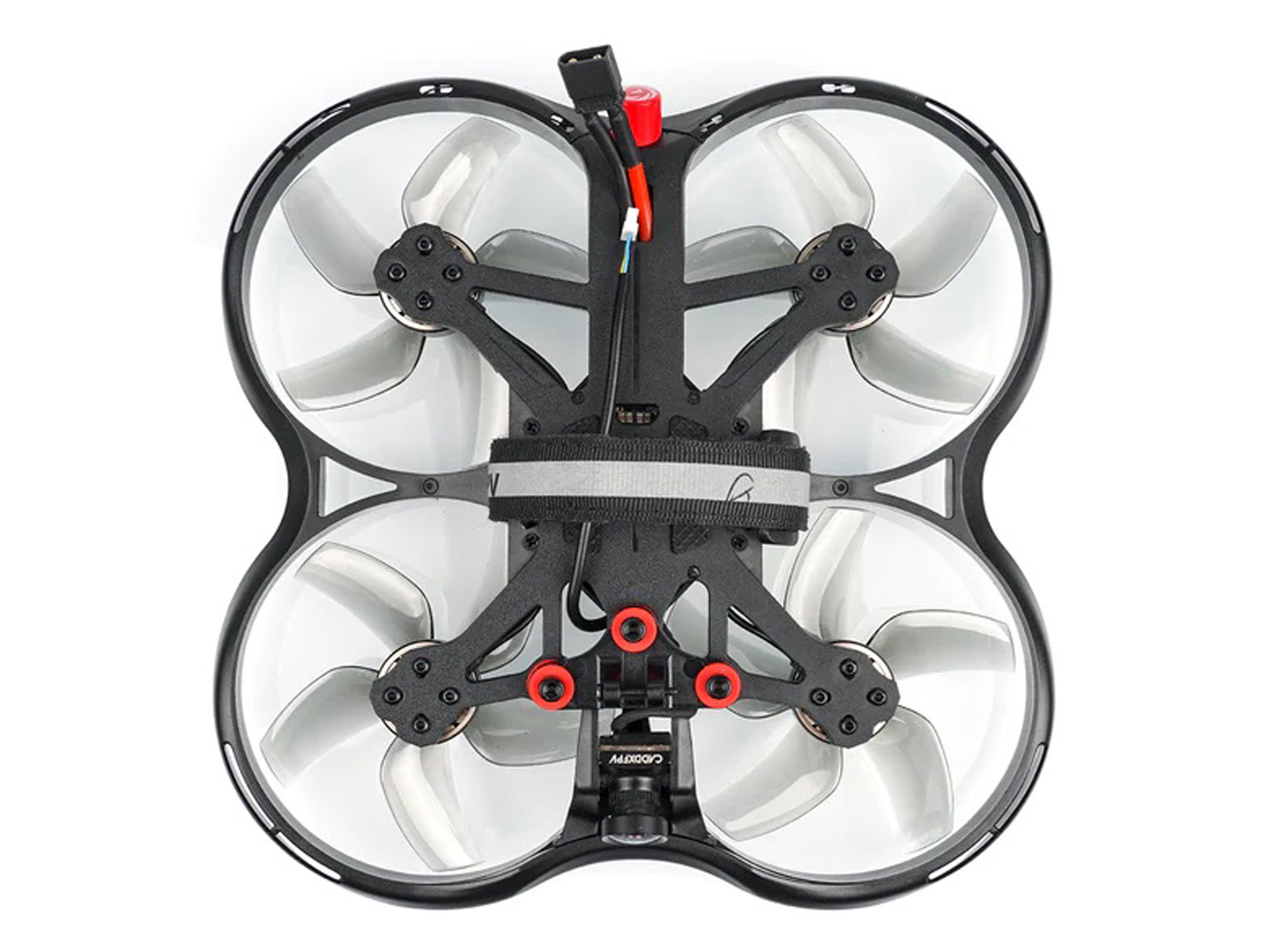 Квадрокоптер Pavo30 з цифровою відеосистемою Vista Polar (FrSky FCC) (світлина #2)