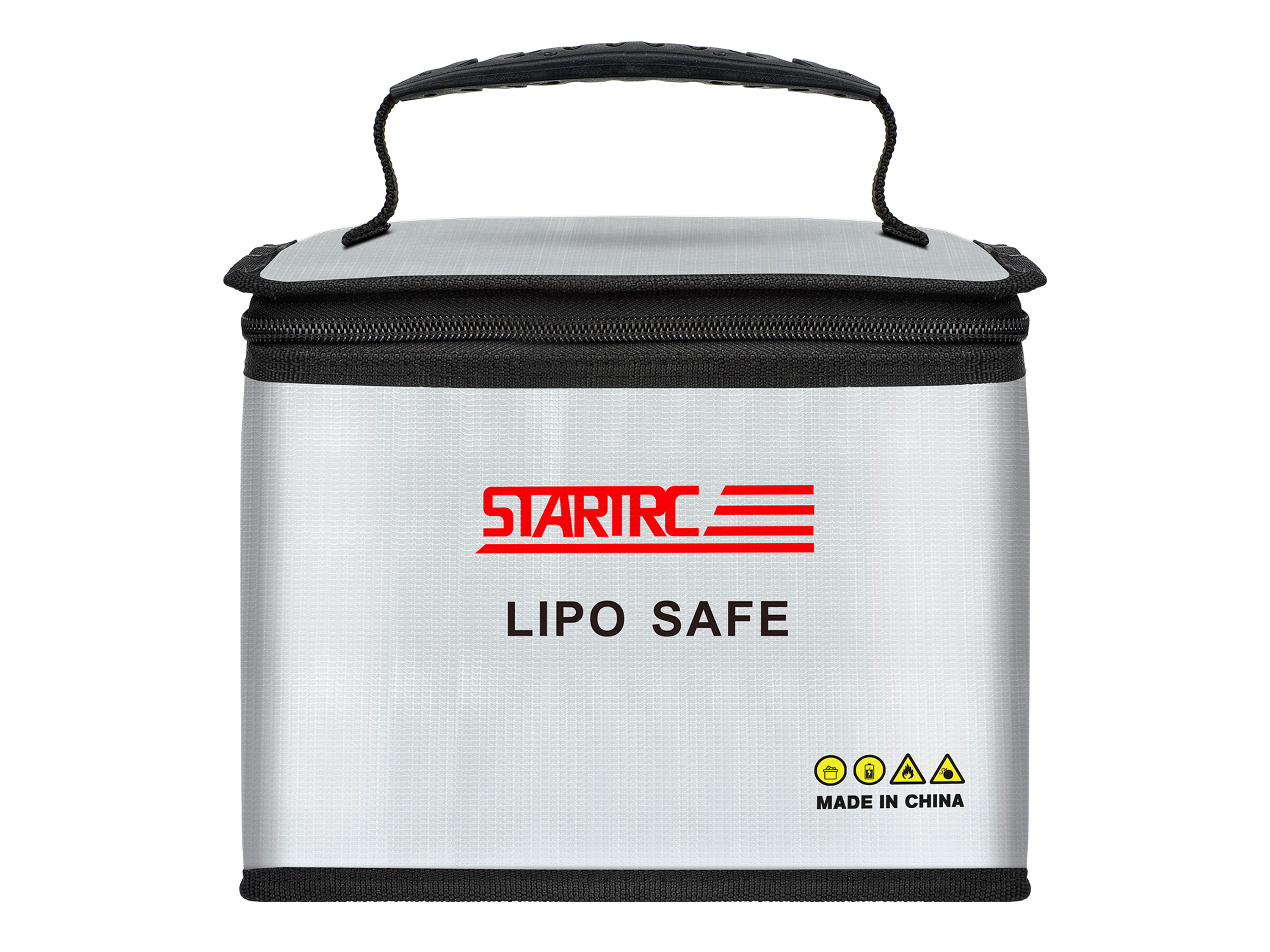 Протипожежний пакет STARTRC для акумуляторів 215x145x165мм (світлина #2)