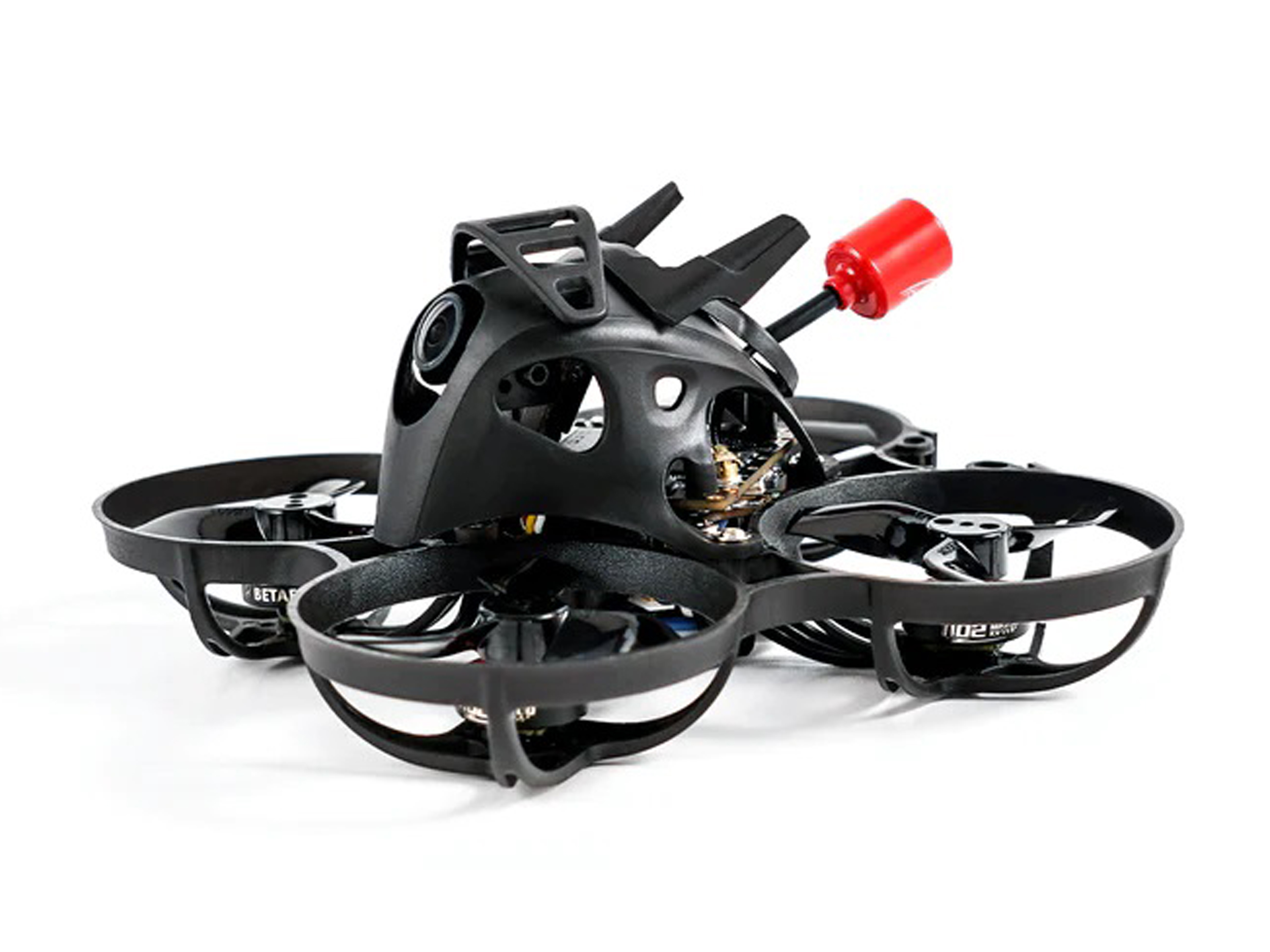 Квадрокоптер BetaFPV Meteor75 з цифровою відеосистемою Walksnail Avatar (ELRS 2.4GHz) (світлина #2)
