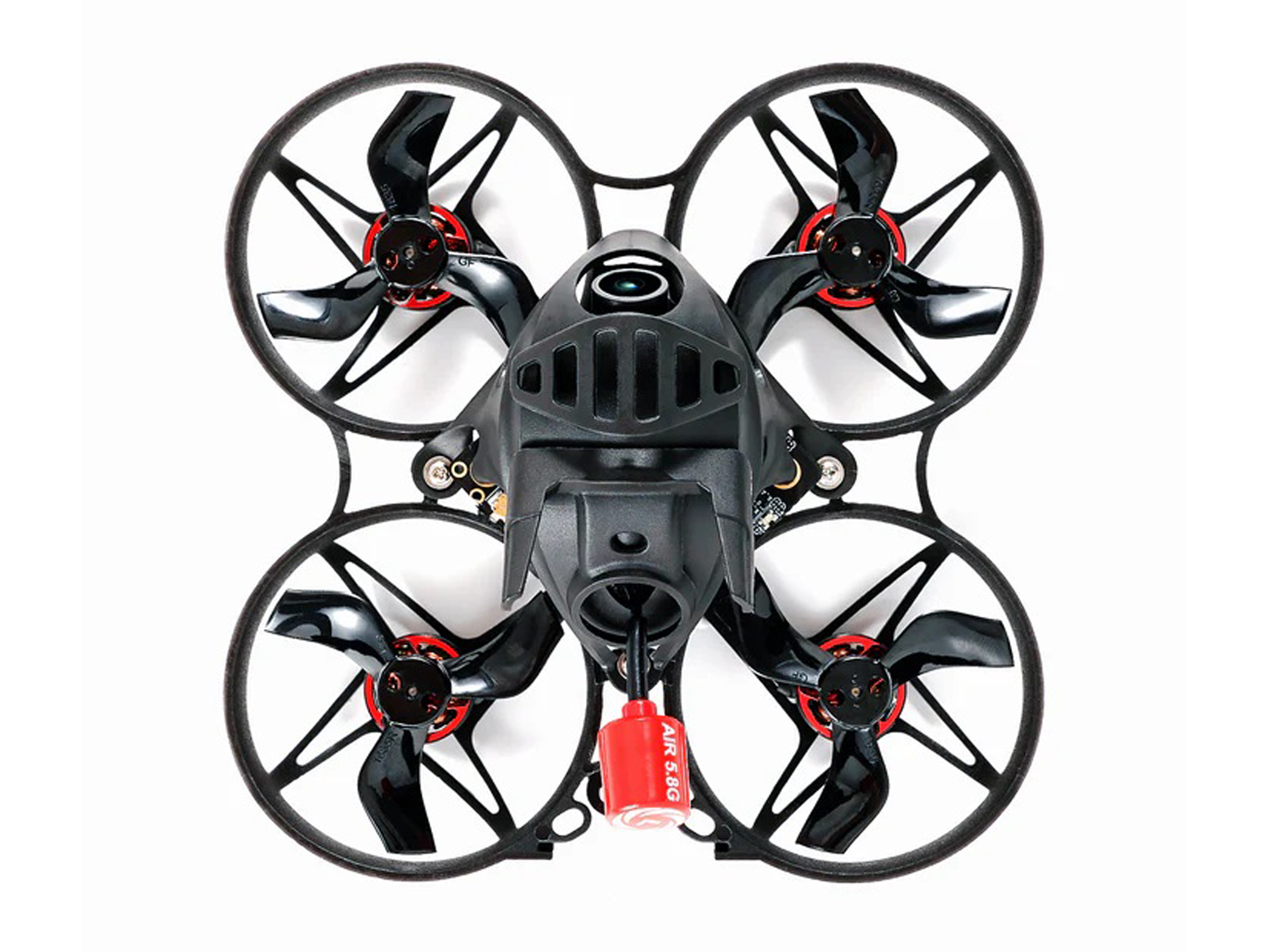 Квадрокоптер BetaFPV Meteor75 з цифровою відеосистемою Walksnail Avatar (ELRS 2.4GHz) (світлина #3)