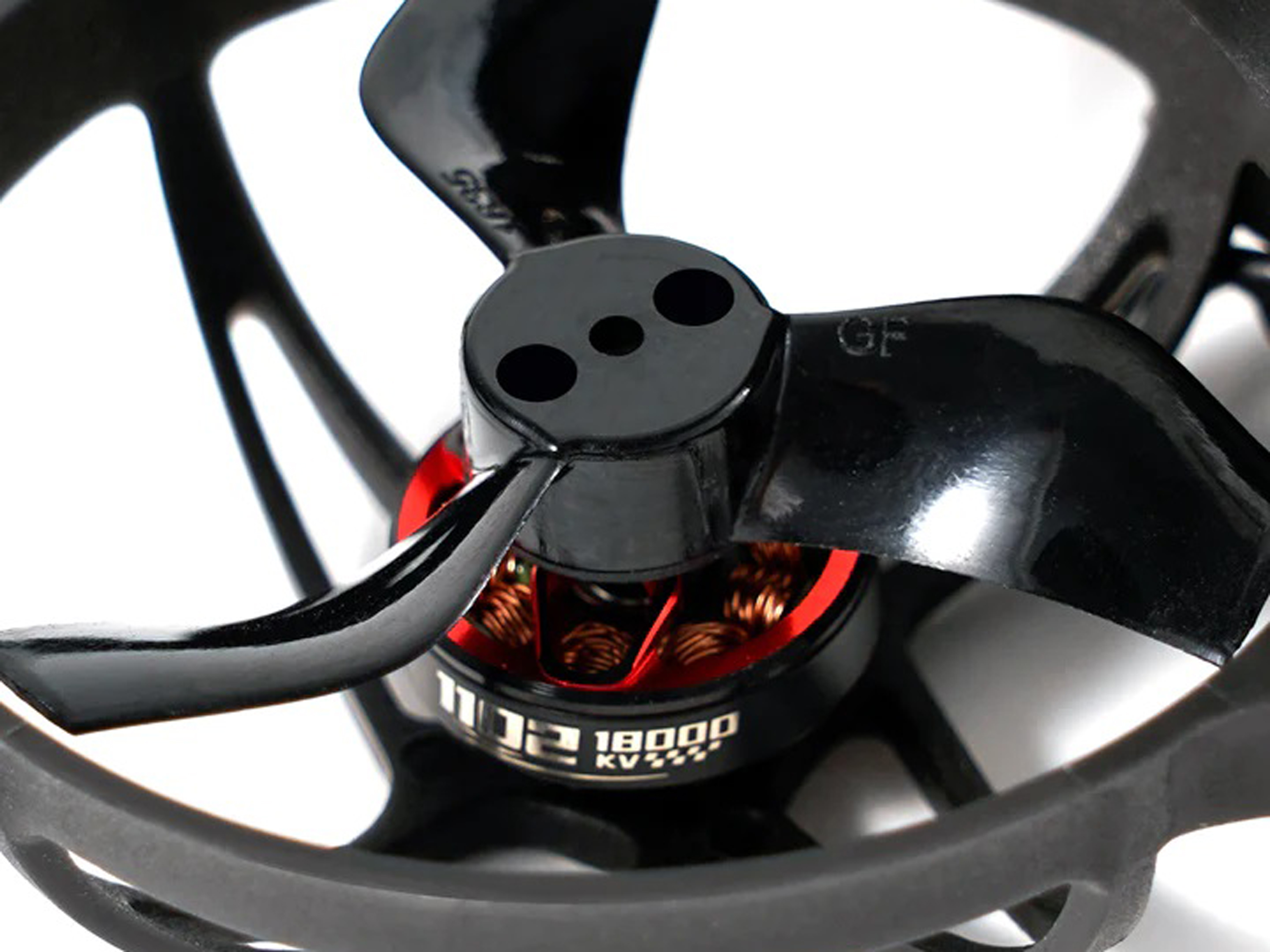 Квадрокоптер BetaFPV Meteor75 з цифровою відеосистемою Walksnail Avatar (ELRS 2.4GHz) (світлина #5)