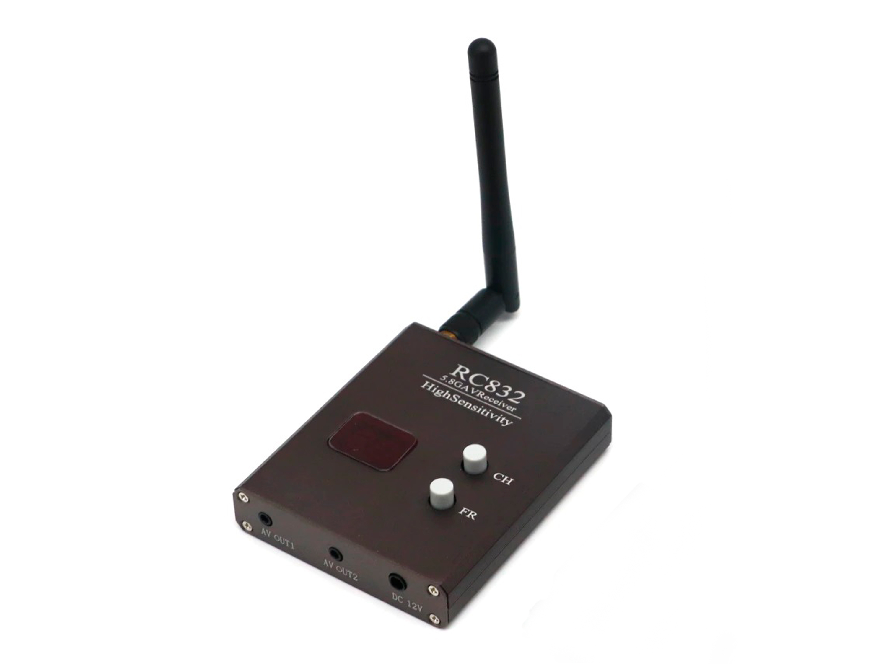Відеоприймач RC832S 5.8GHz 48Ch (світлина #1)