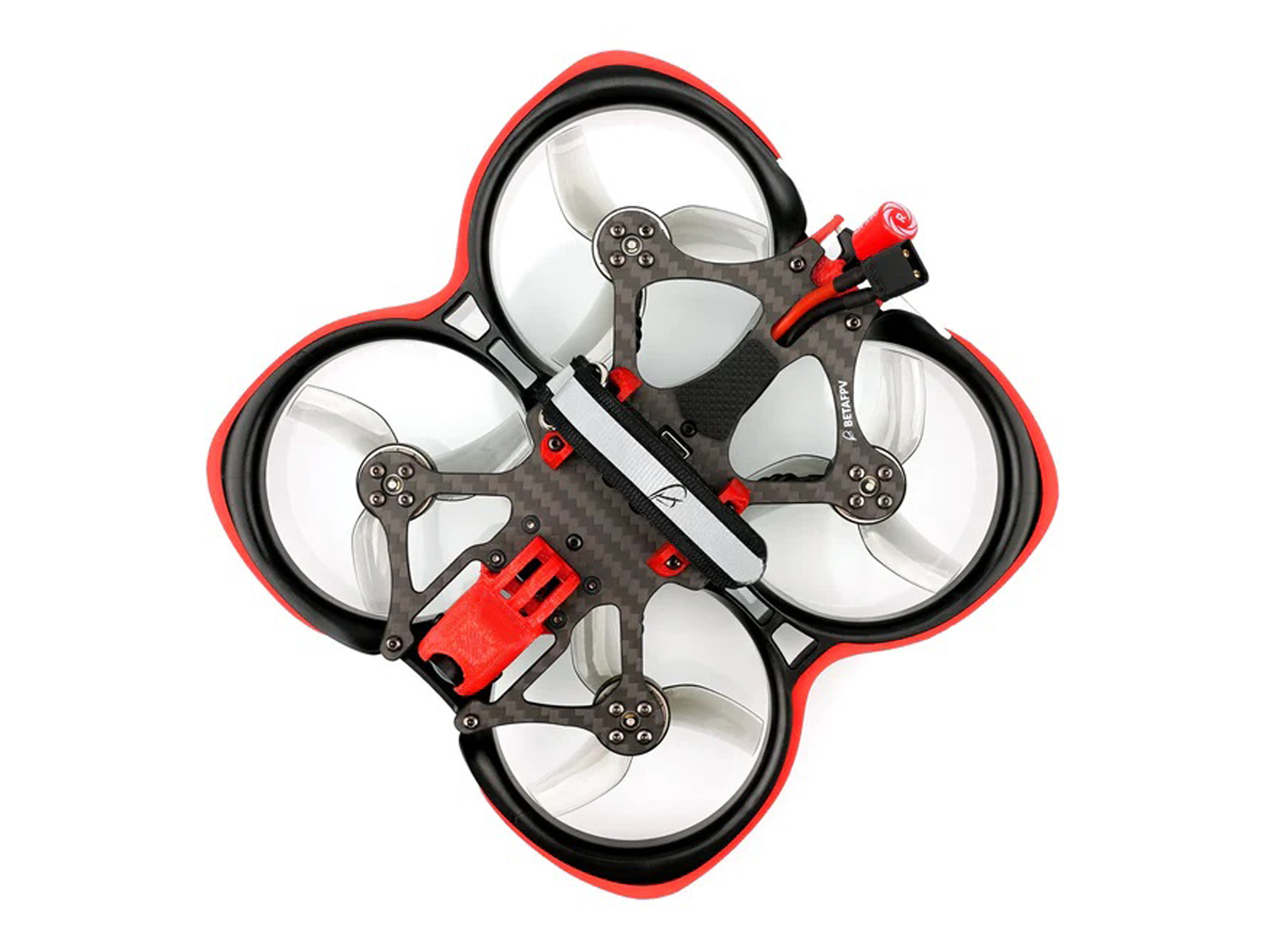 Квадрокоптер Pavo25 з аналоговою відеосистемою (ELRS 2.4ГГц) (світлина #4)