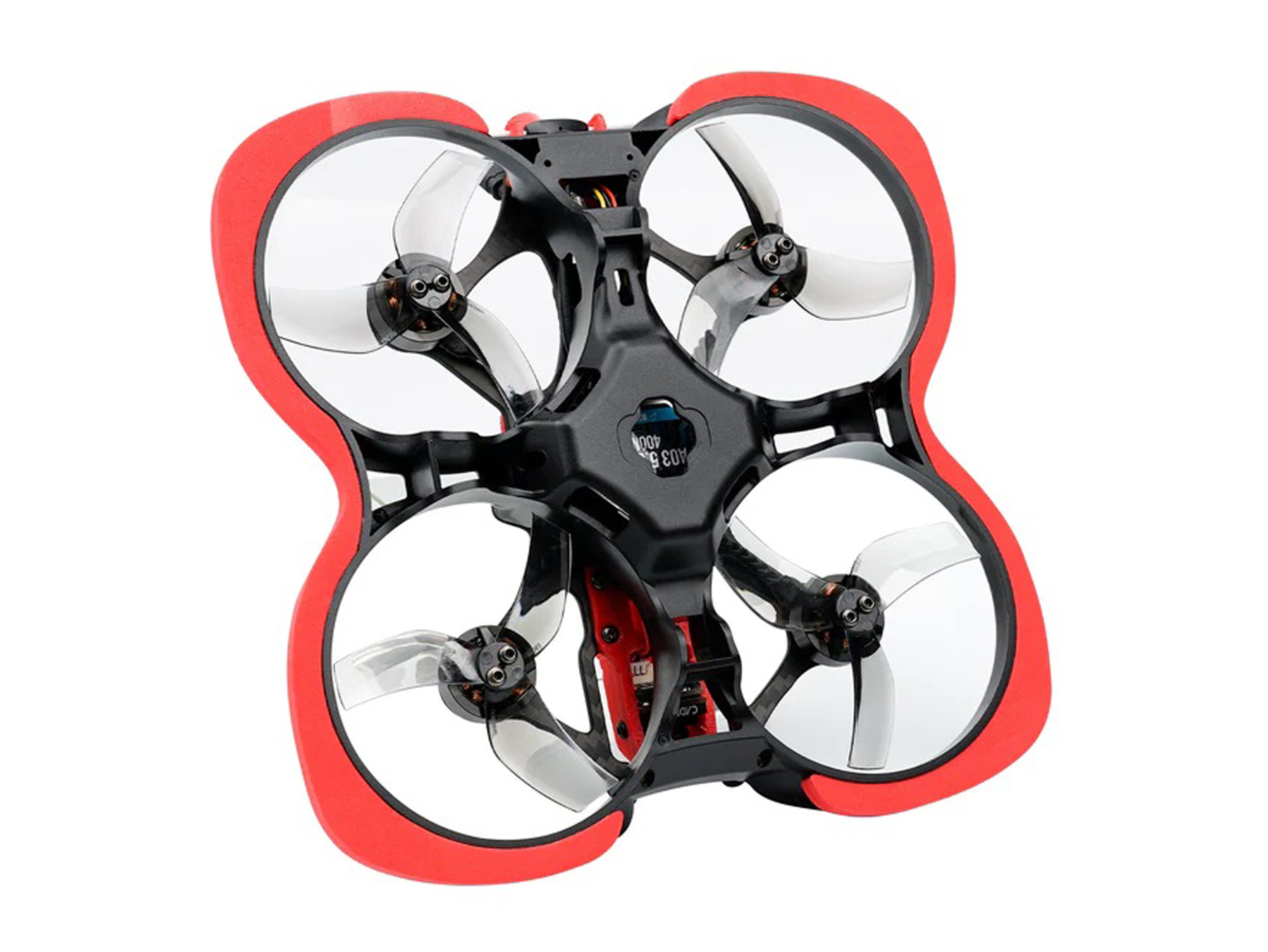 Квадрокоптер Pavo25 з аналоговою відеосистемою (ELRS 2.4ГГц) (світлина #5)