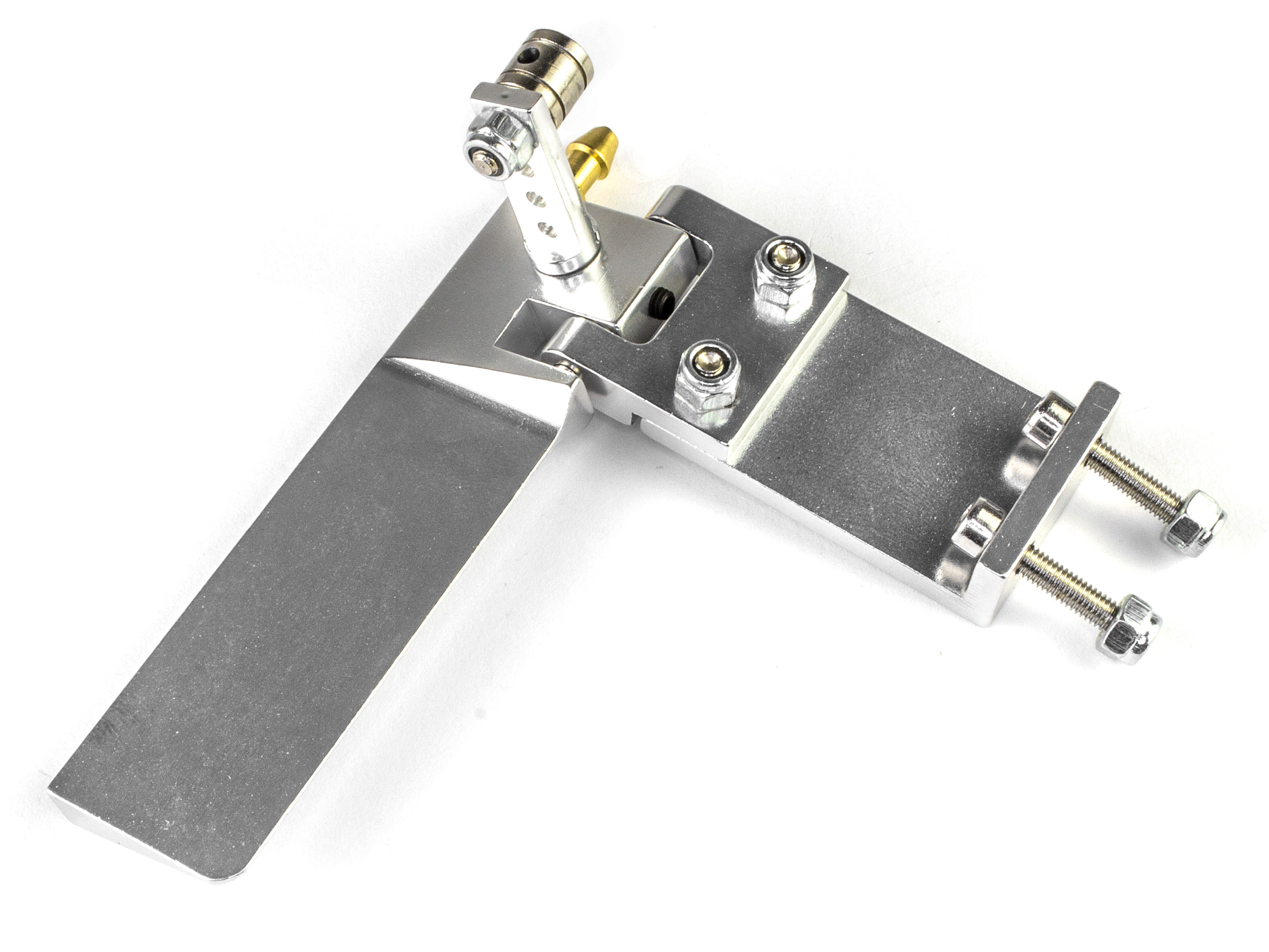 Руль для судномоделей (малий) (світлина #1)