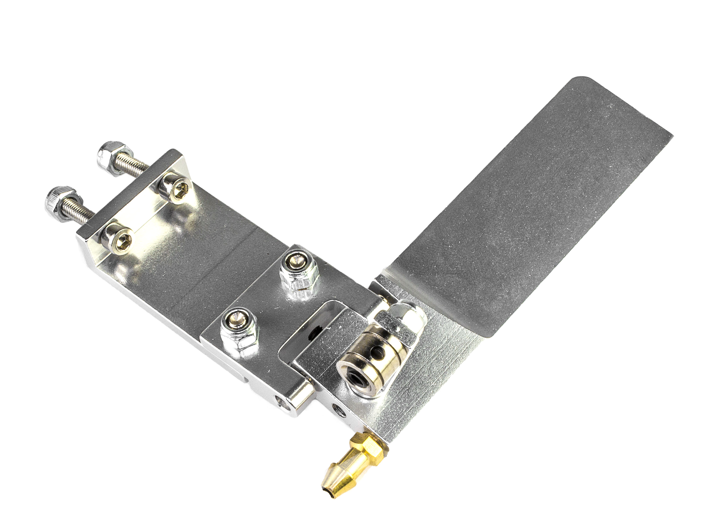 Руль для судномоделей (малий) (світлина #3)