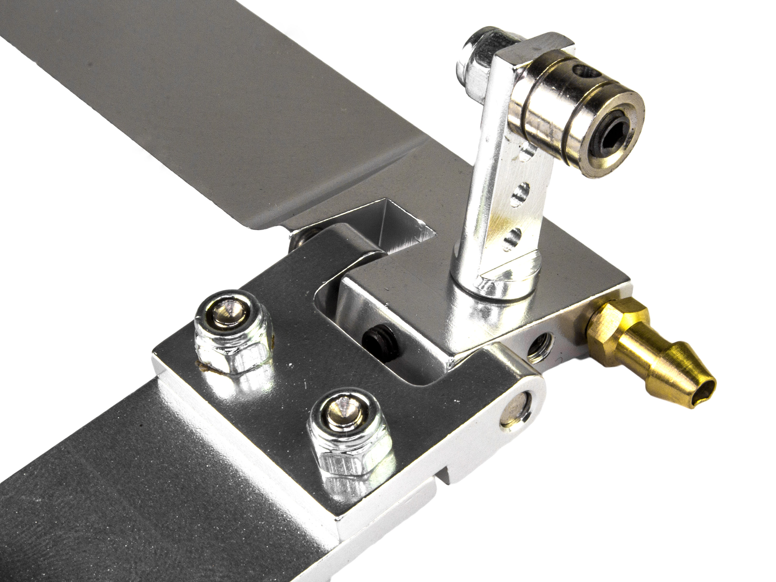 Руль для судномоделей (малий) (світлина #5)