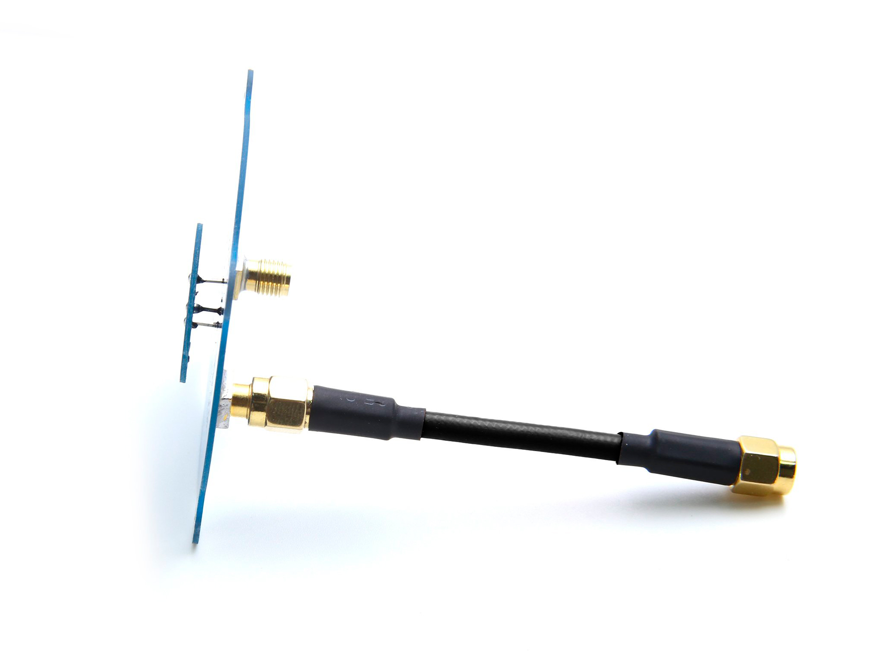 Антена з круговою поляризацією GEPRC Triple Feed Patch-1 (RP-SMA) (світлина #3)