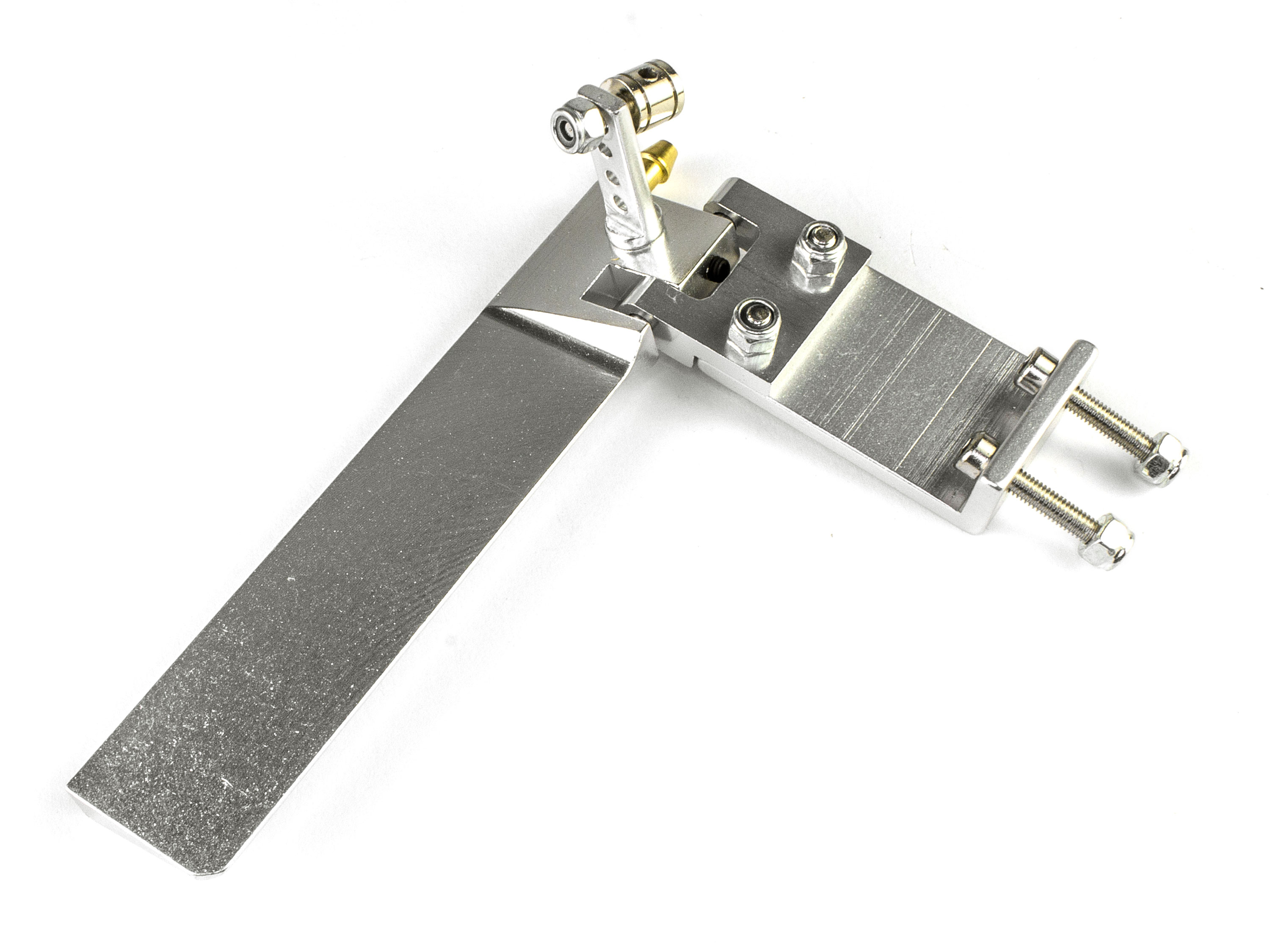 Руль для судомоделей (великий) (світлина #1)