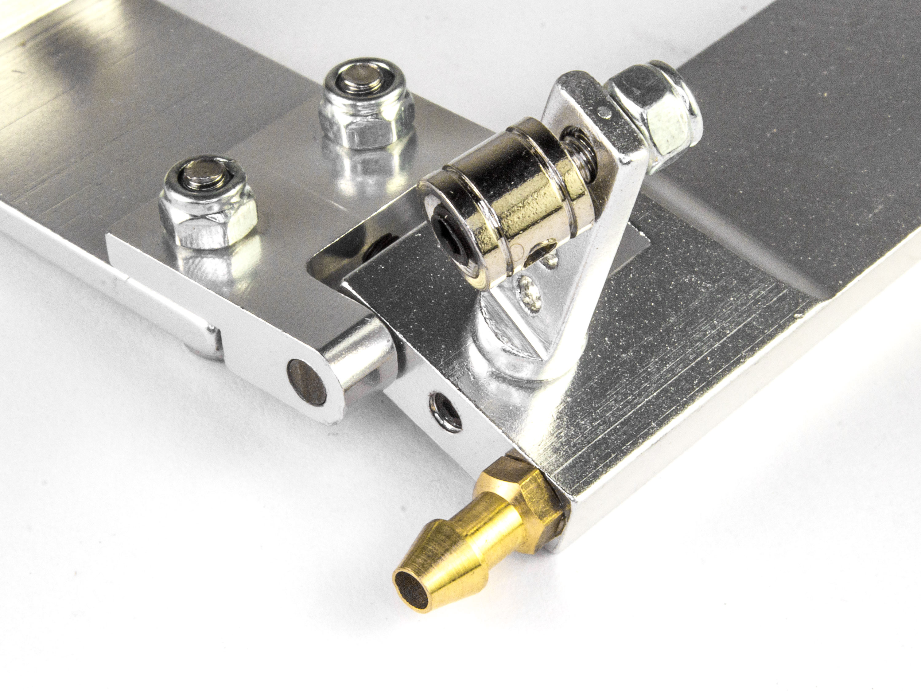 Руль для судомоделей (великий) (світлина #4)