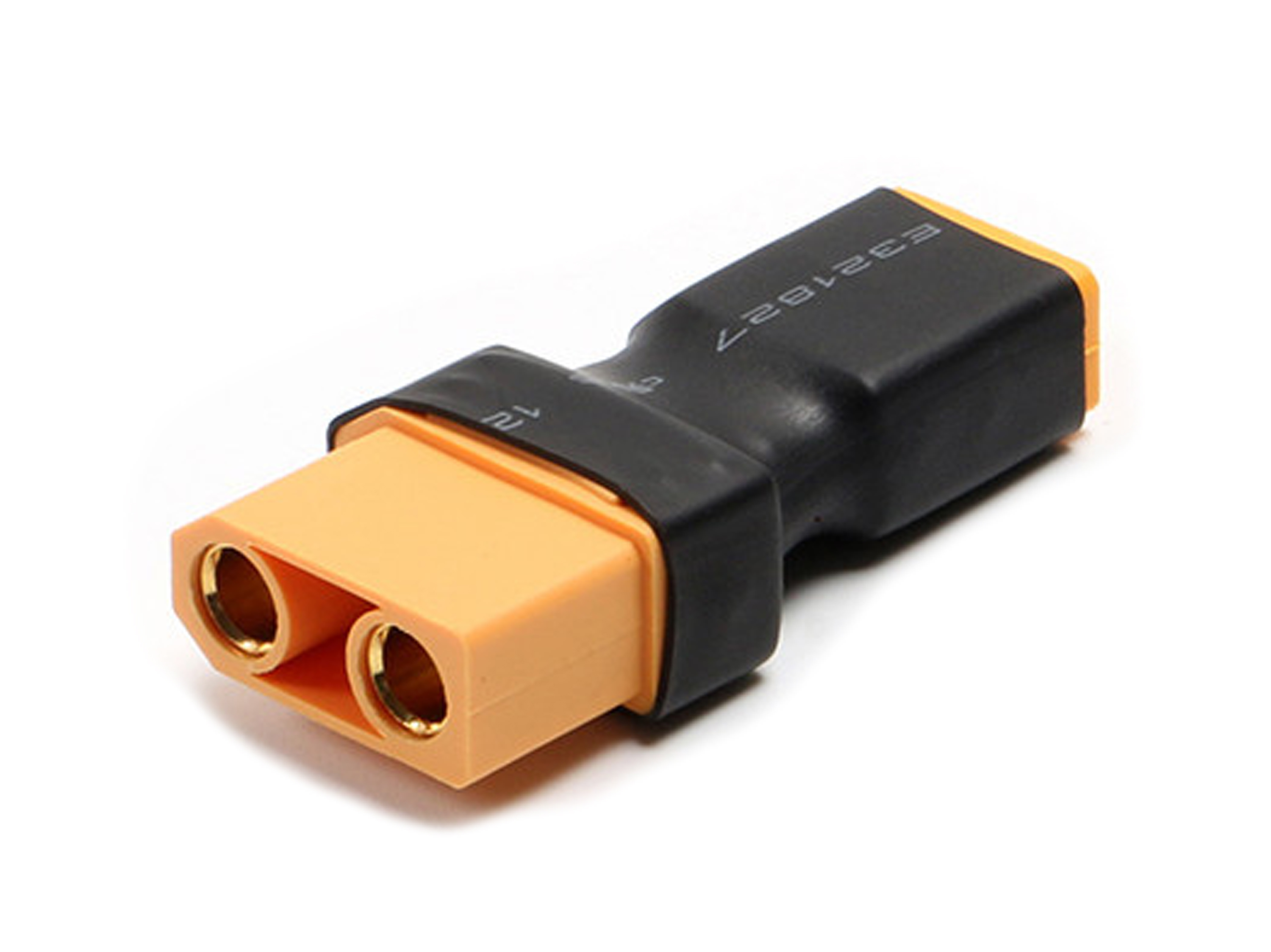 Перехідник з XT60 (папа) на XT90 (мама) (світлина #2)