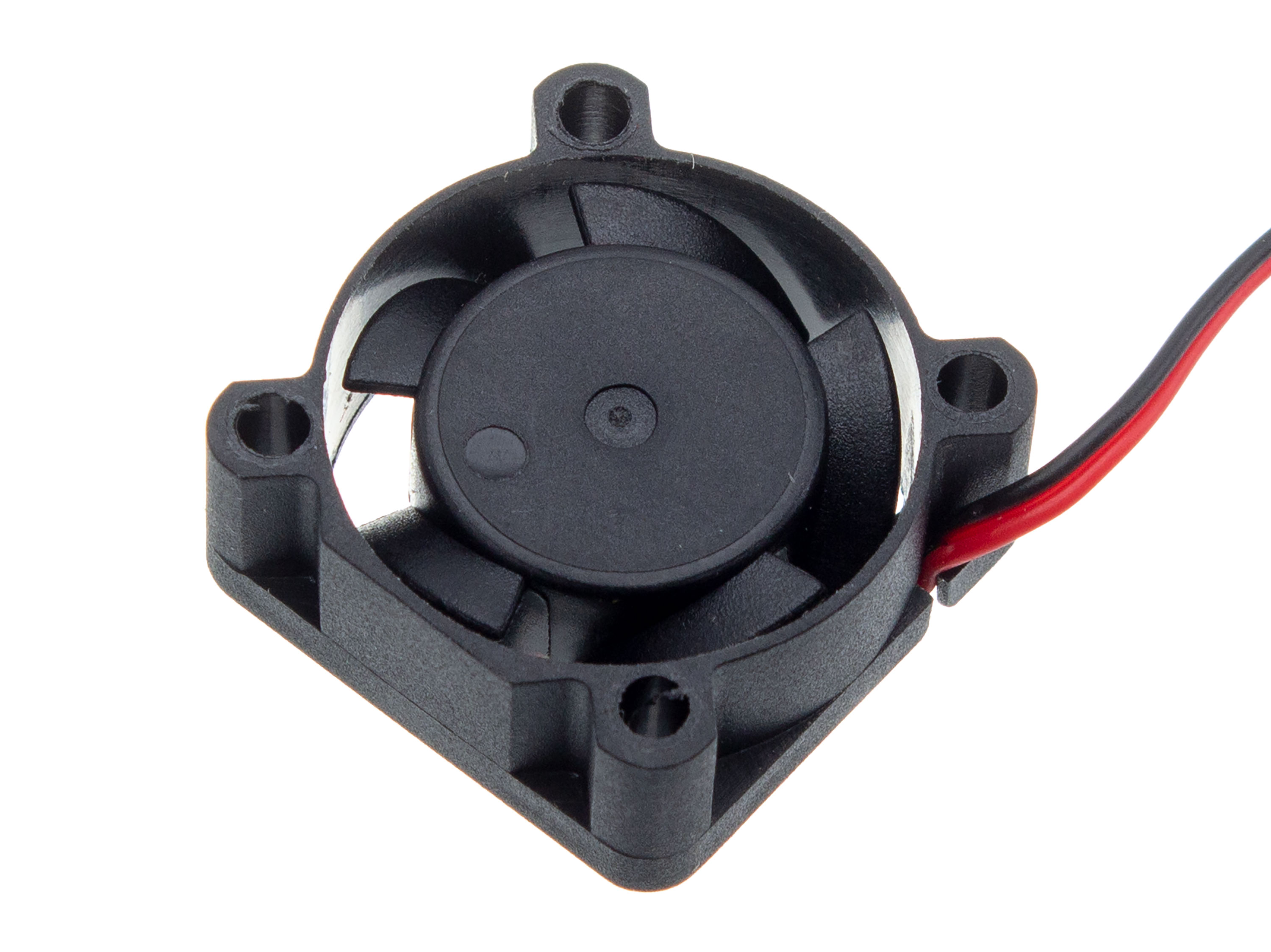 Охолоджуючий вентилятор 25мм (12В) (світлина #2)