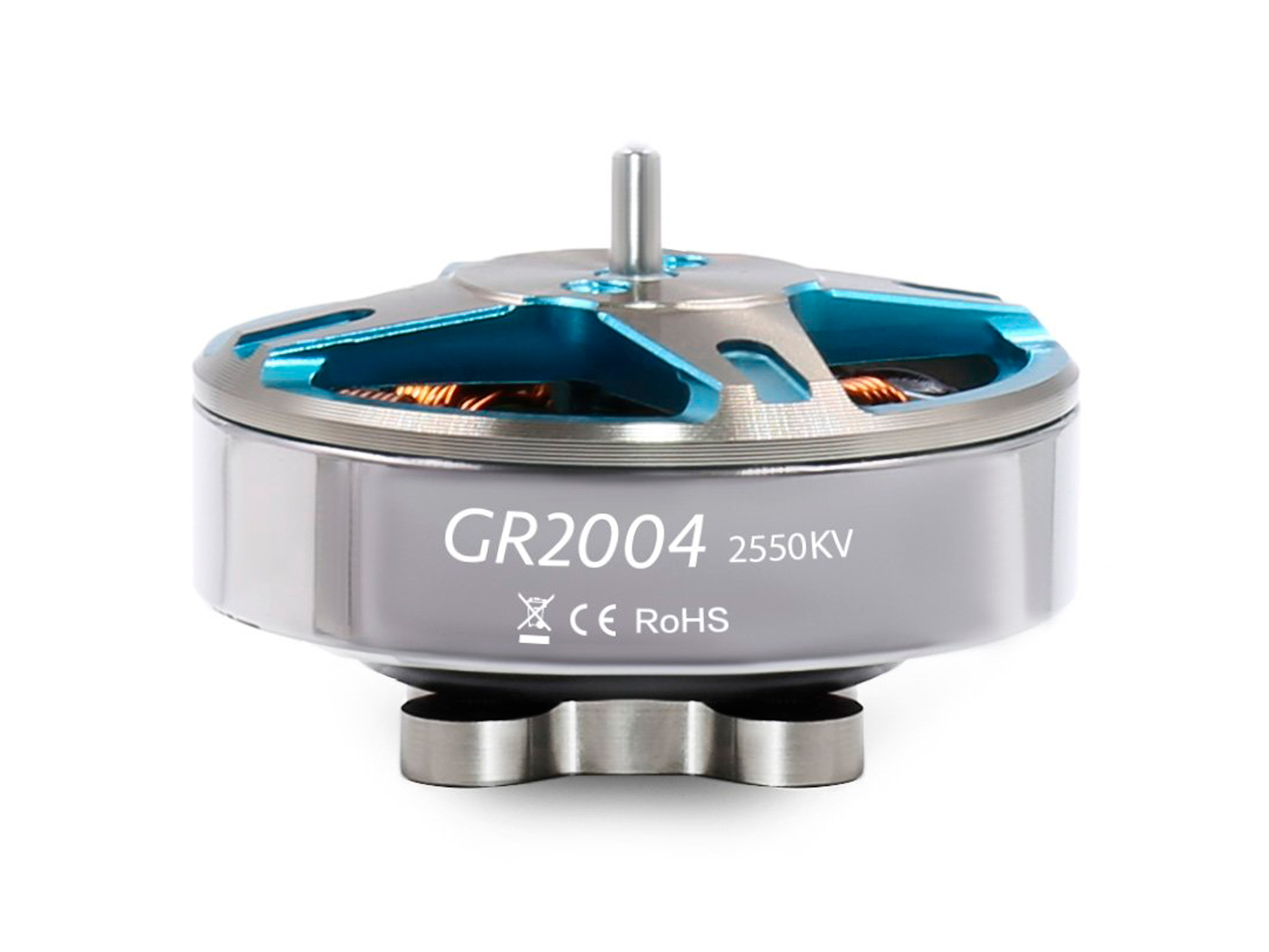 Двигун безколекторний GEPRC GR2004-1750kv (світлина #1)