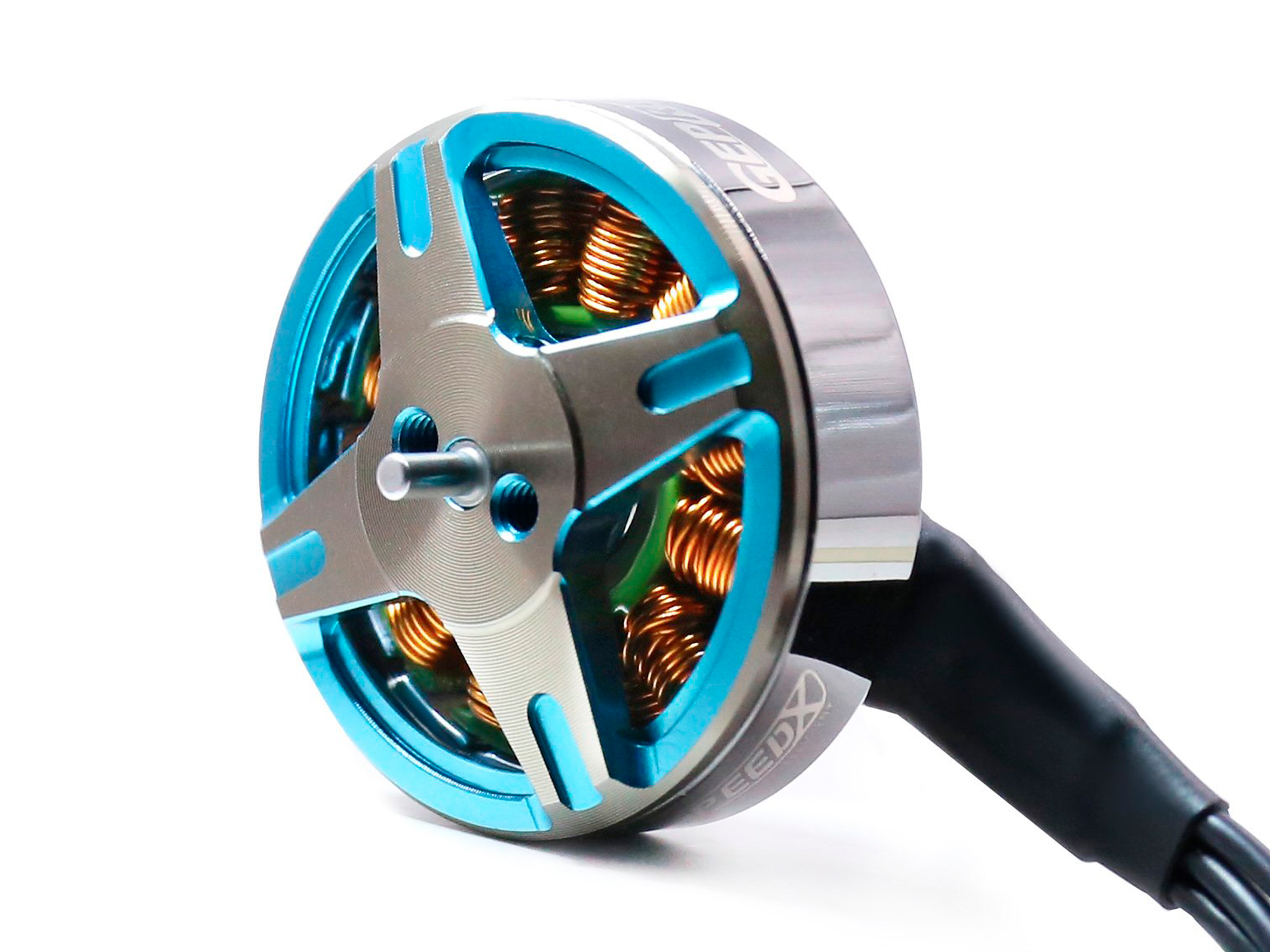 Двигун безколекторний GEPRC GR2004-1750kv (світлина #2)