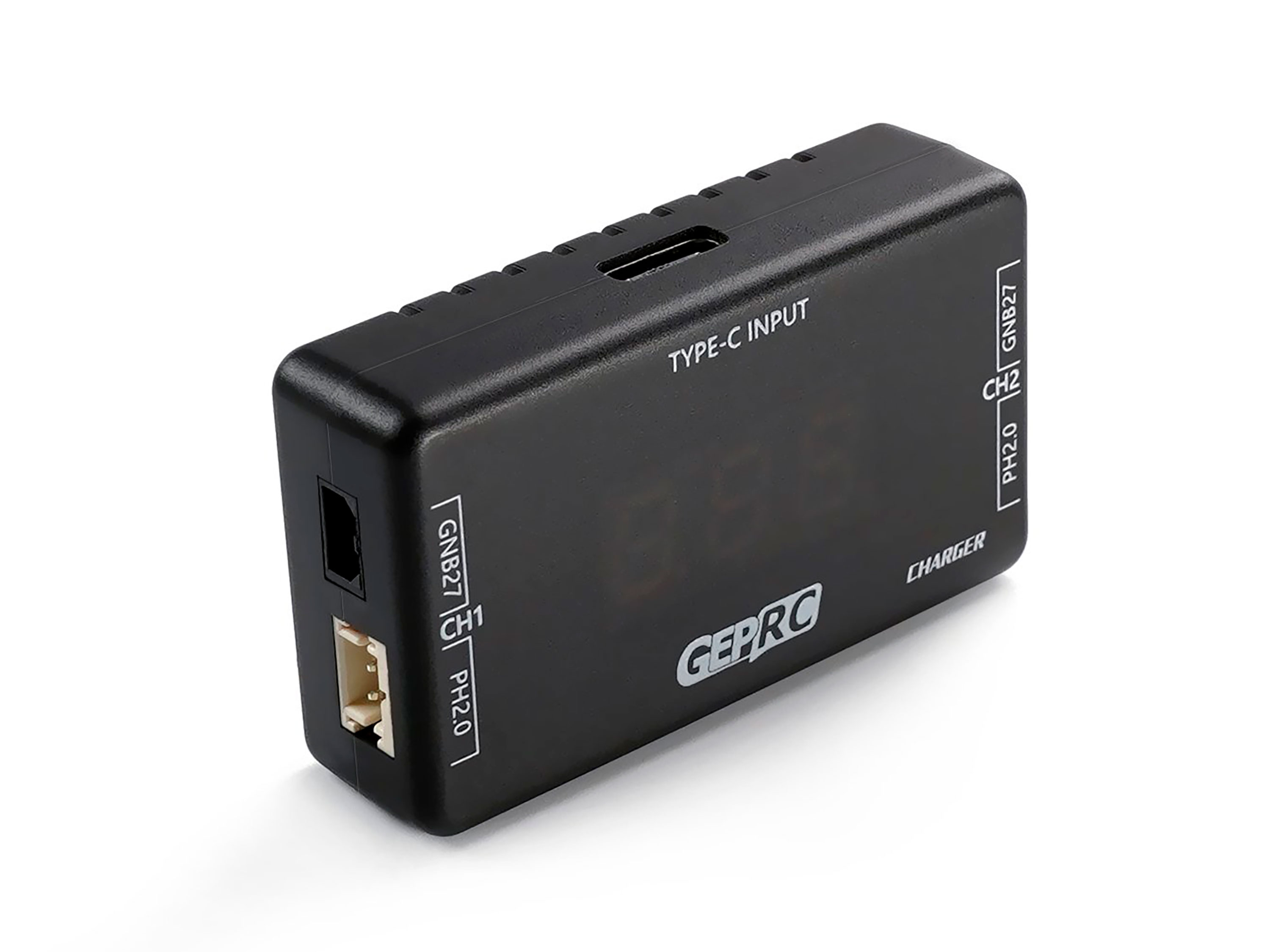 USB зарядний пристрій GEPRC GEP-C1 для 1S LiHV (світлина #2)