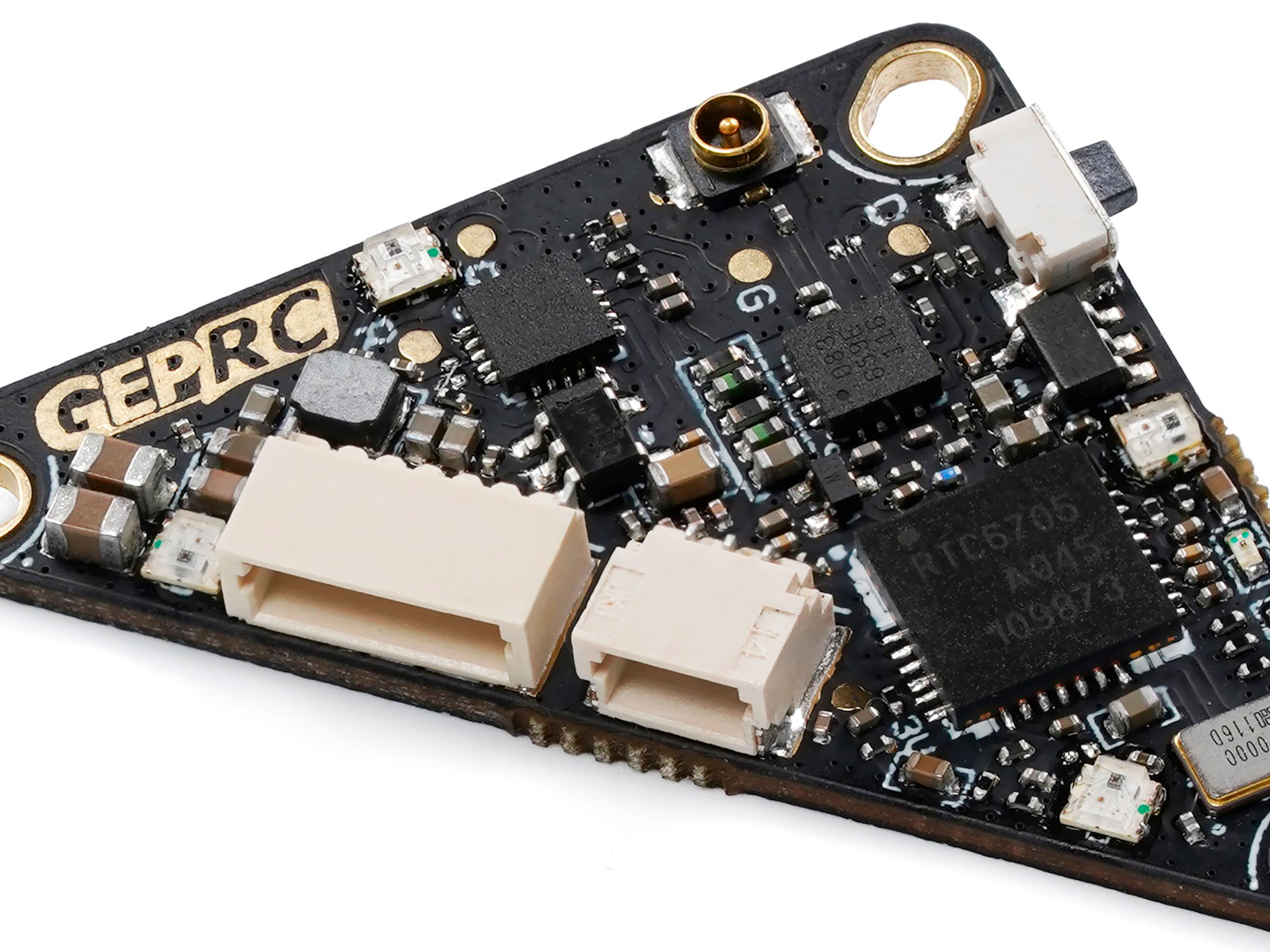 Відеопередавач GEPRC RAD-VTX-Whoop 400mW 5.8GHz (світлина #4)