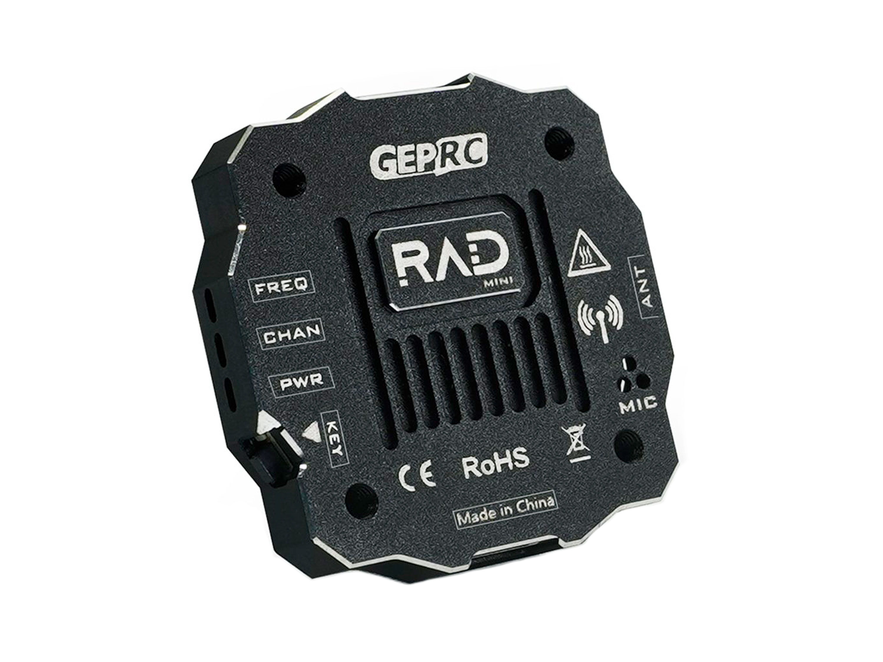 Відеопередавач GEPRC RAD-VTX-Mini 1W 5.8GHz (світлина #1)