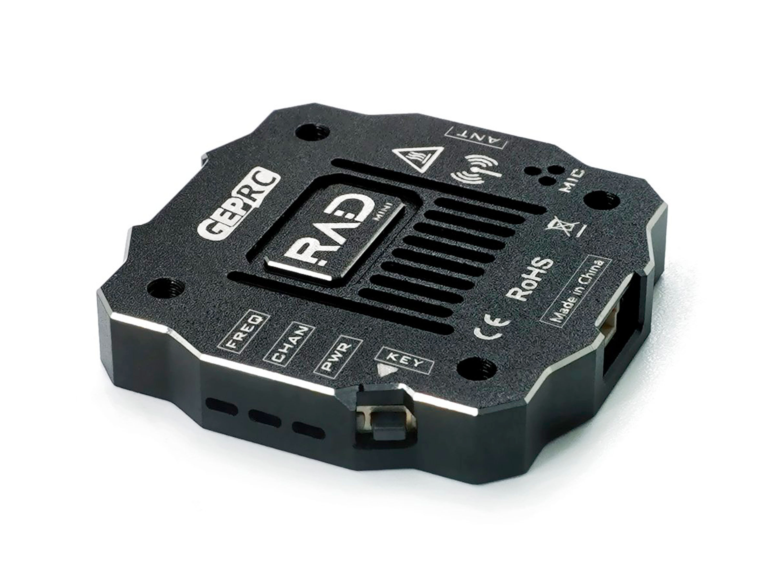 Відеопередавач GEPRC RAD-VTX-Mini 1W 5.8GHz (світлина #3)