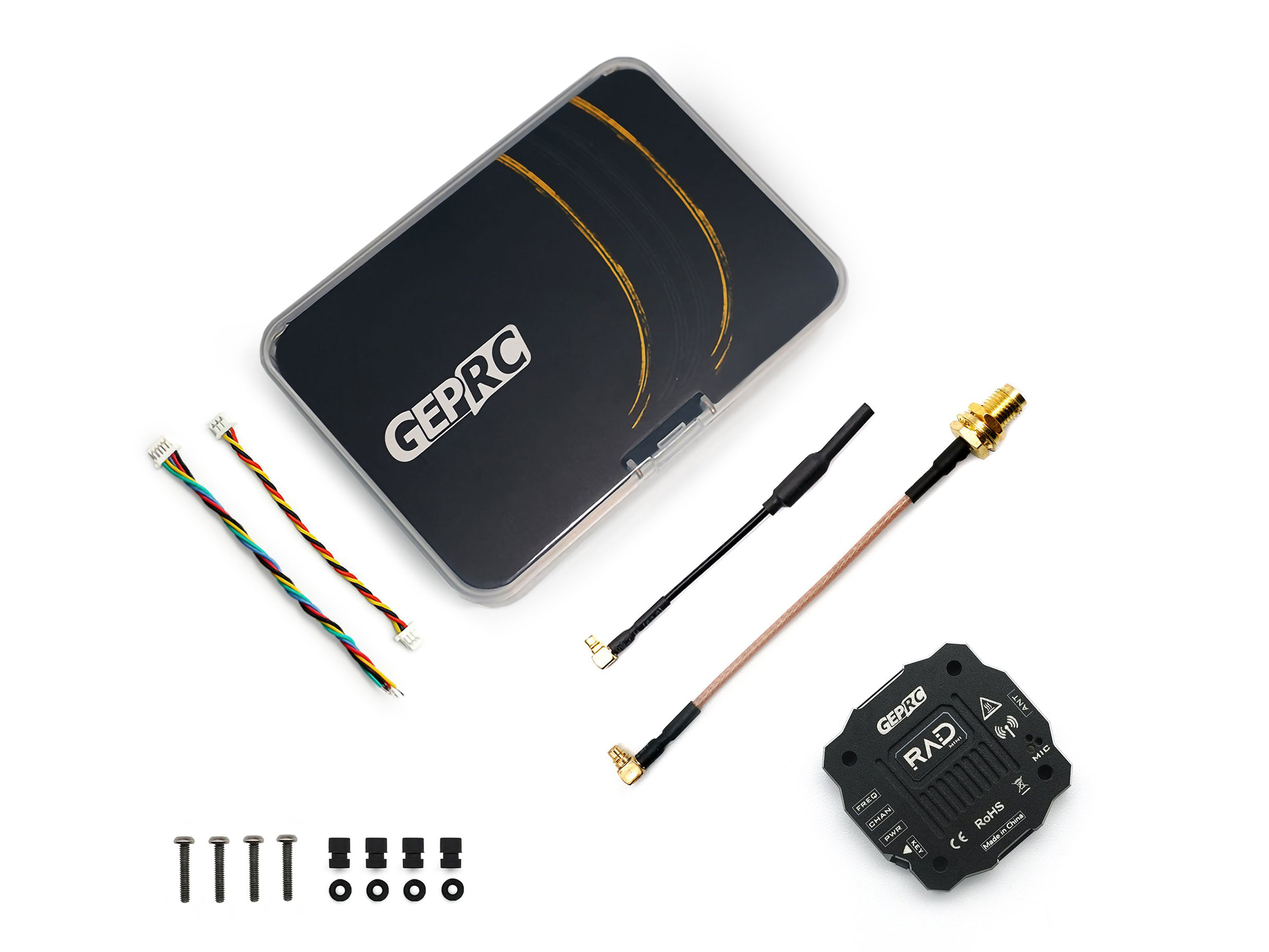 Відеопередавач GEPRC RAD-VTX-Mini 1W 5.8GHz (світлина #4)