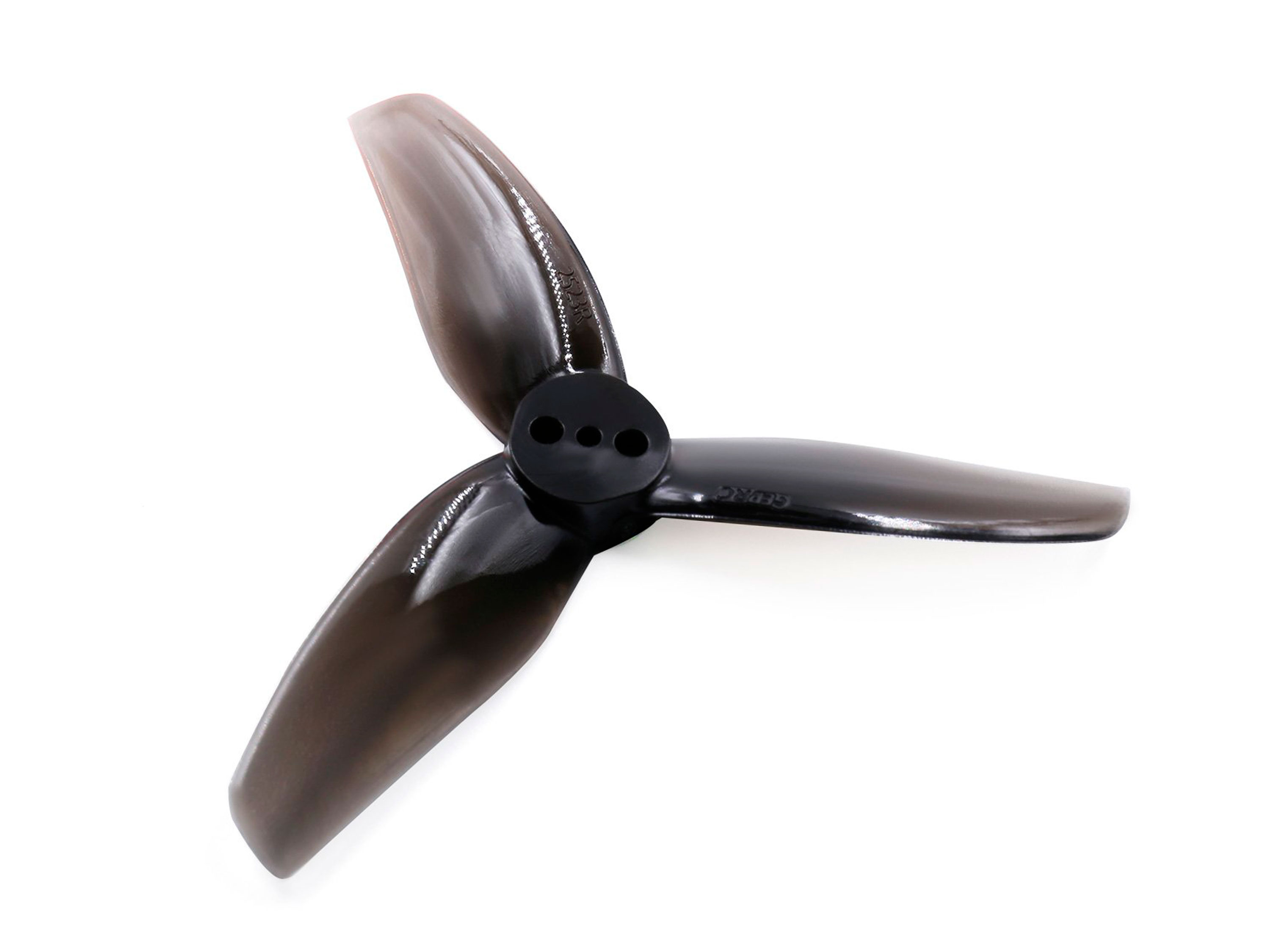 Набір пропелерів GEPRC G2523 чорні (4 пари) (світлина #1)