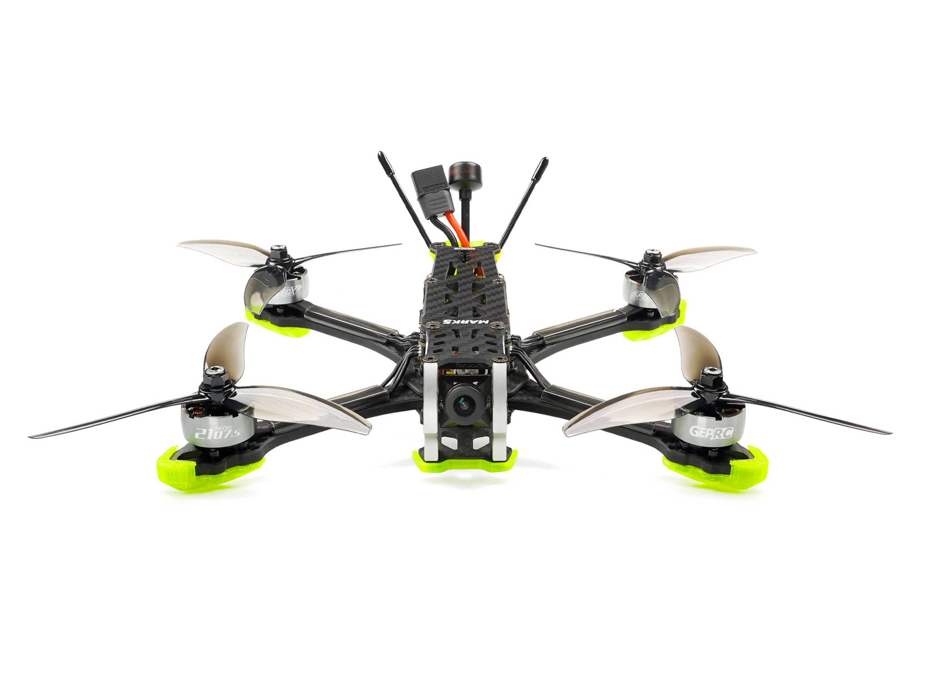 Квадрокоптер GEPRC MARK5 Freestyle FPV 4S (PNP) (світлина #2)