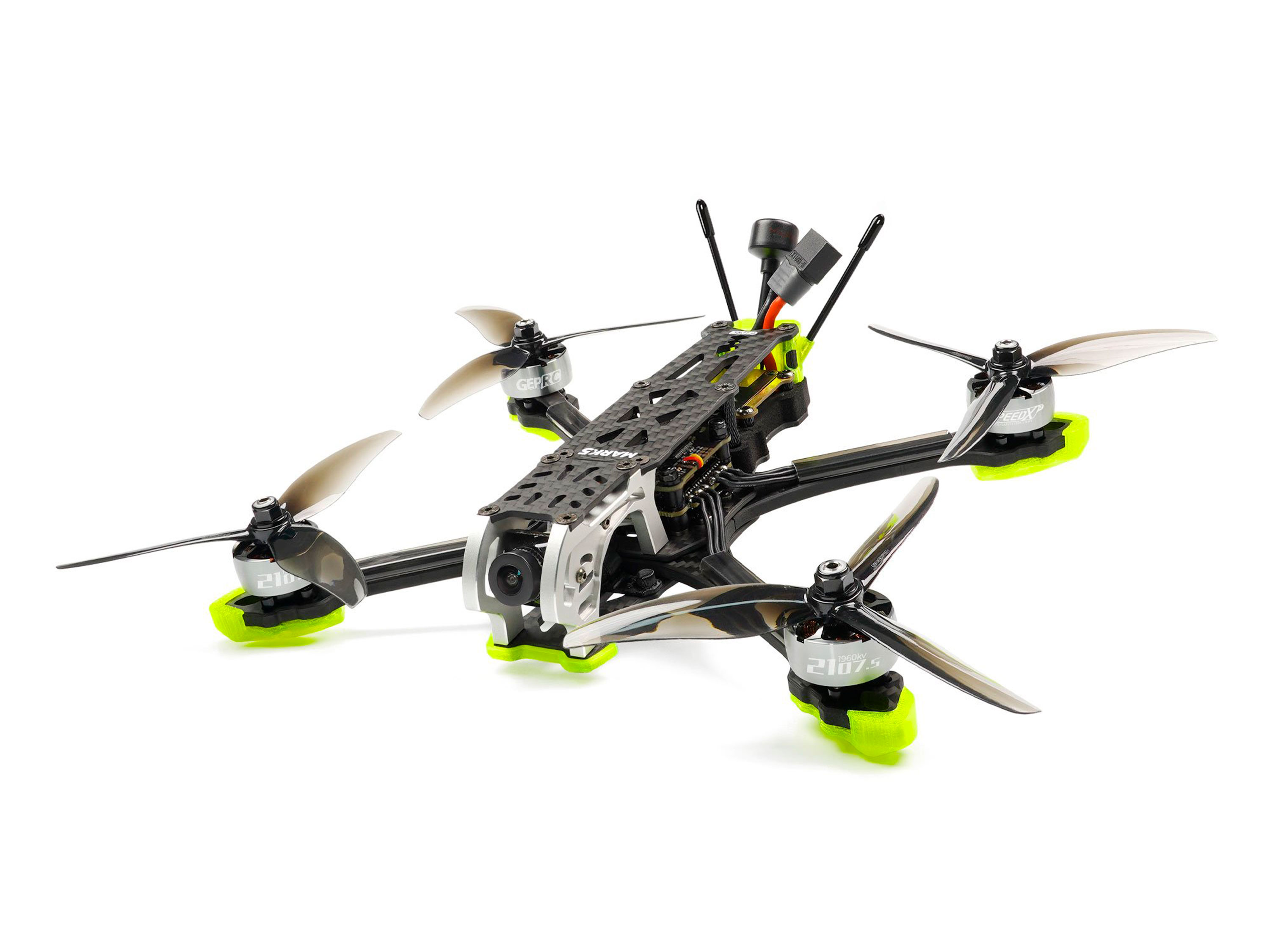 Квадрокоптер GEPRC MARK5 Freestyle FPV 6S (PNP) (світлина #1)