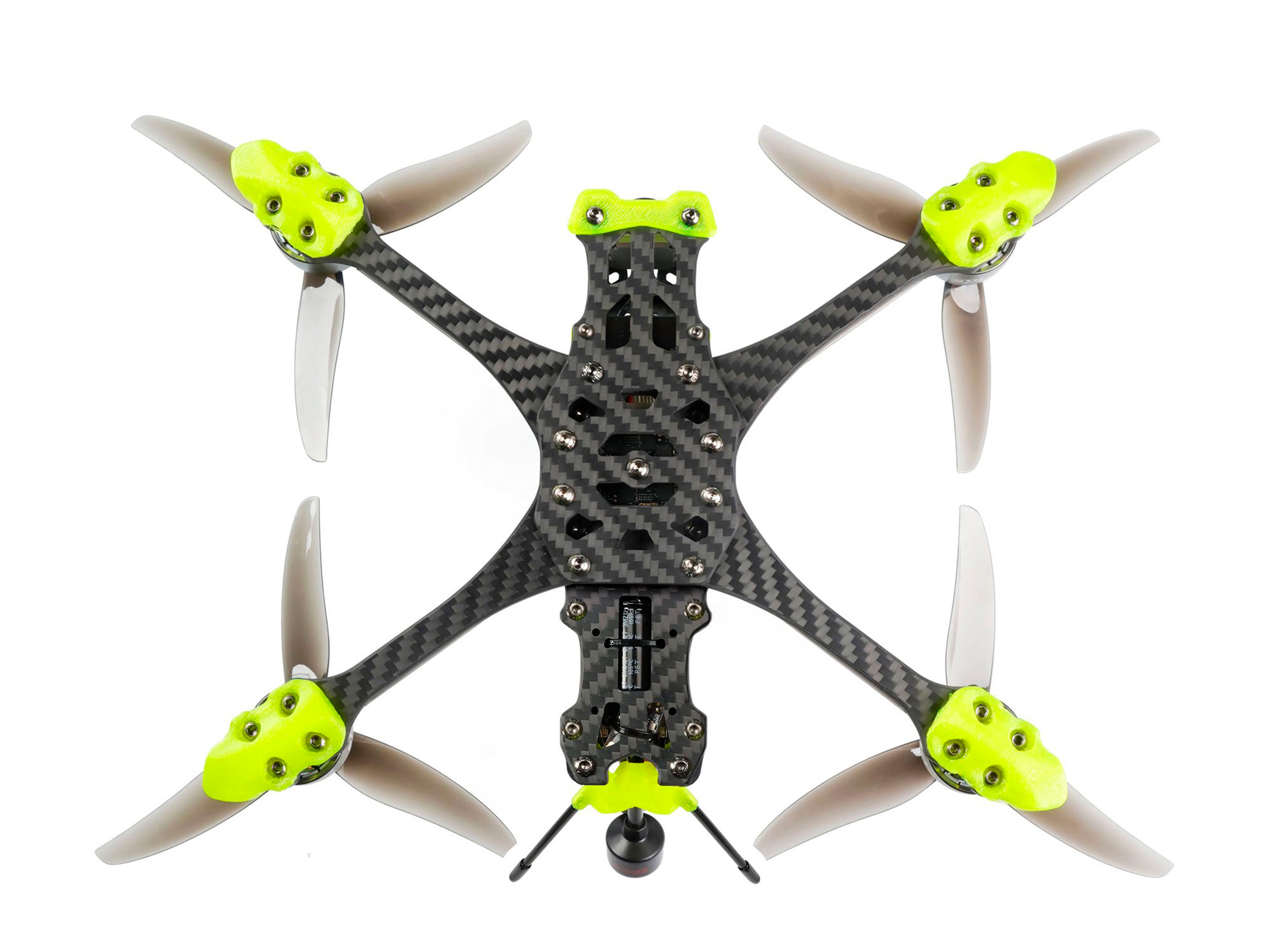 Квадрокоптер GEPRC MARK5 Freestyle FPV 6S (PNP) (світлина #6)