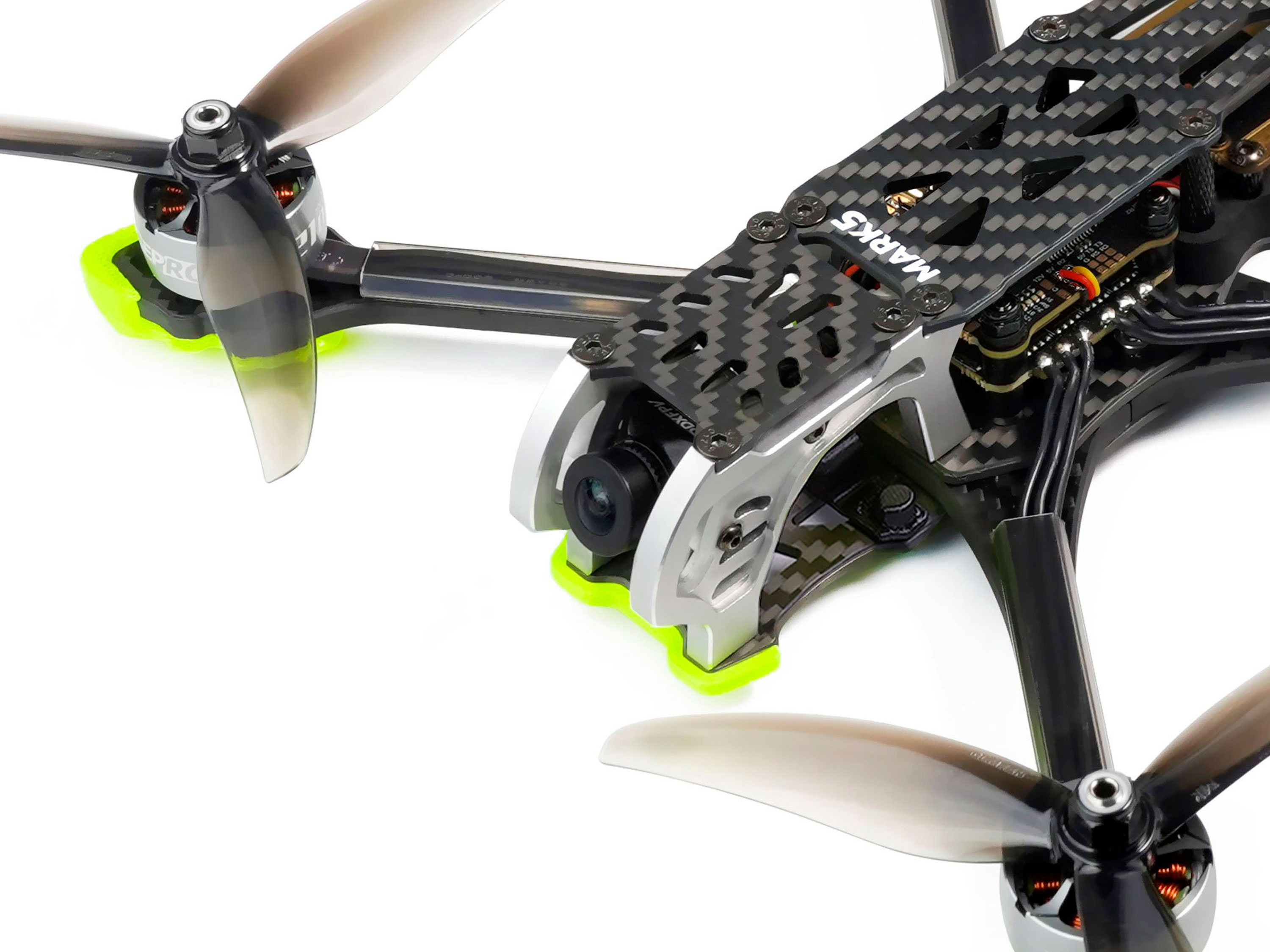 Квадрокоптер GEPRC MARK5 Freestyle FPV 6S (PNP) (світлина #7)