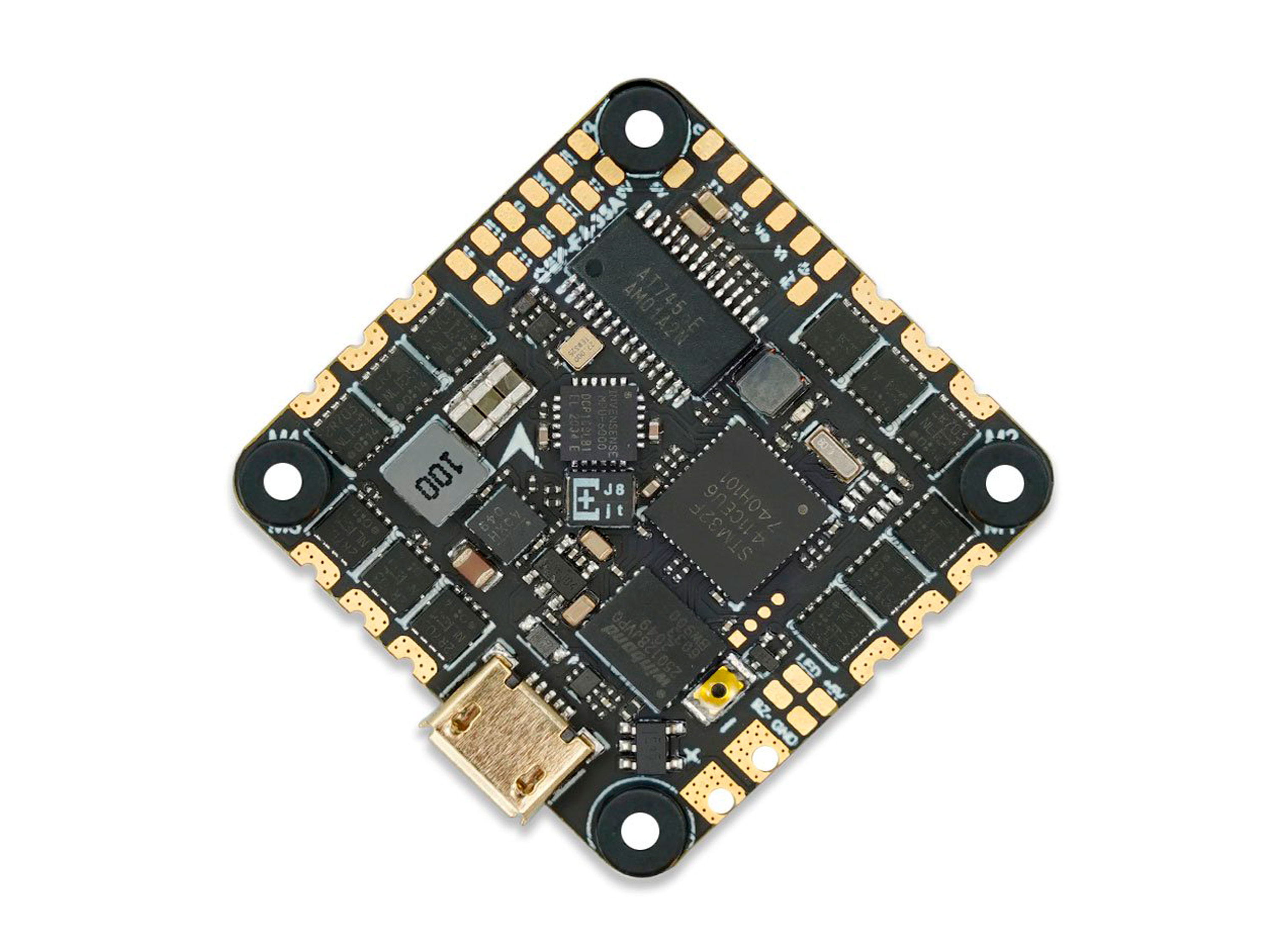 Польотний контролер GEPRC GEP-F411 AIO 35A (світлина #1)