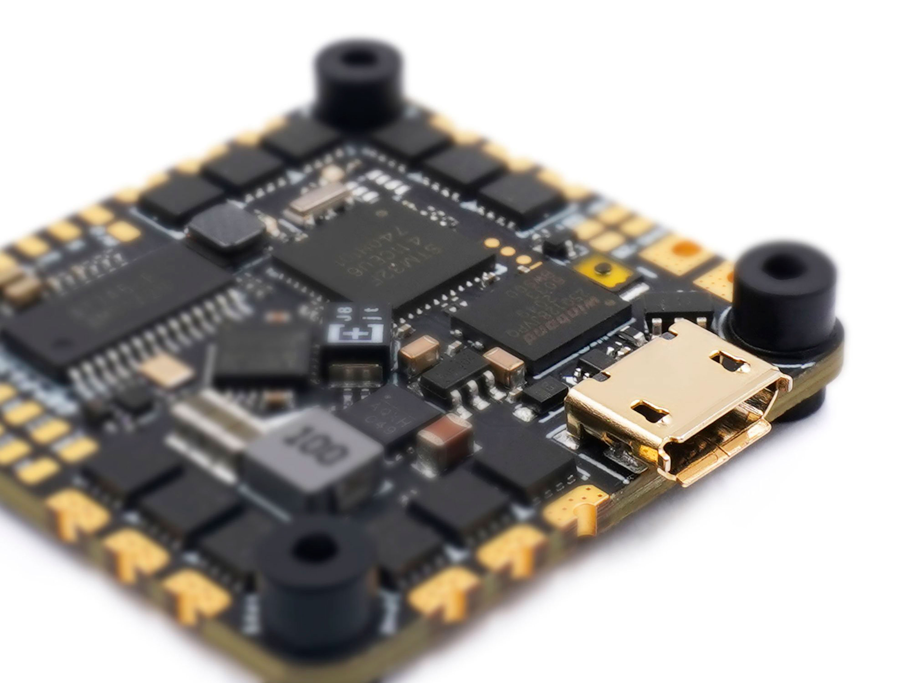 Польотний контролер GEPRC GEP-F411 AIO 35A (світлина #3)