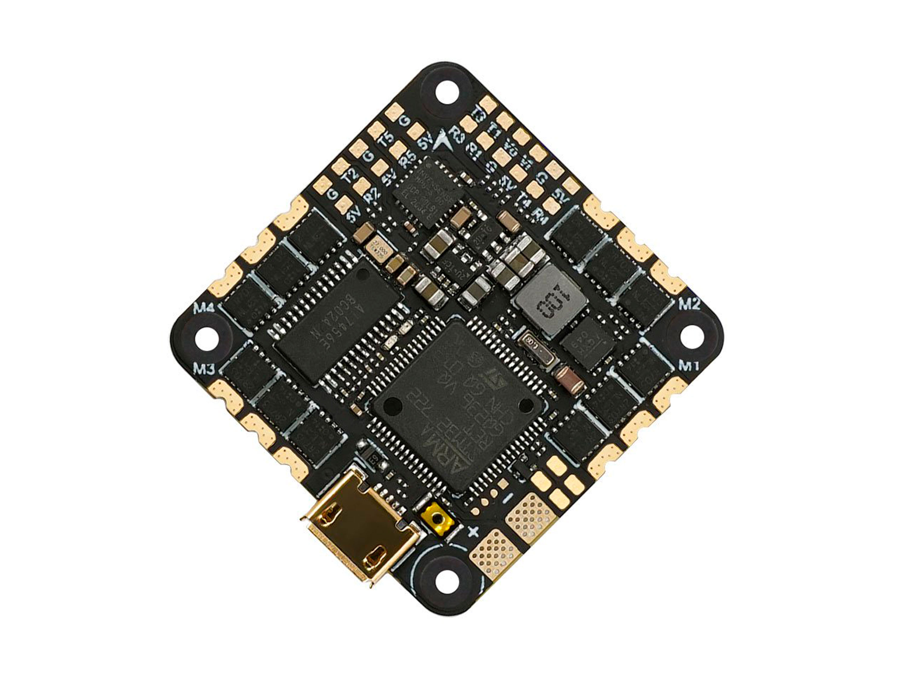 Польотний контролер GEPRC GEP-F722 AIO 35A (світлина #1)