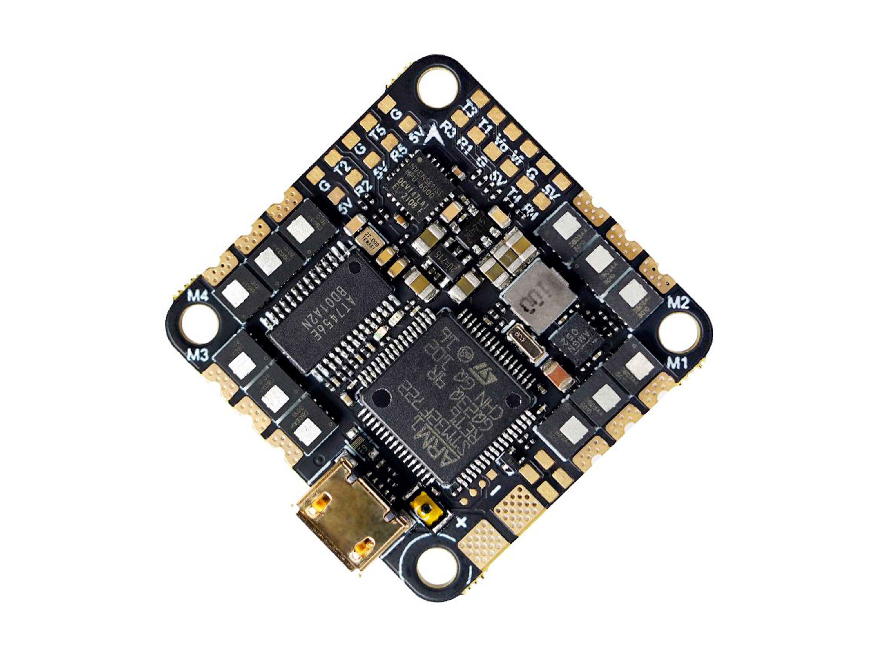 Польотний контролер GEPRC GEP-F722 AIO 45A (світлина #1)