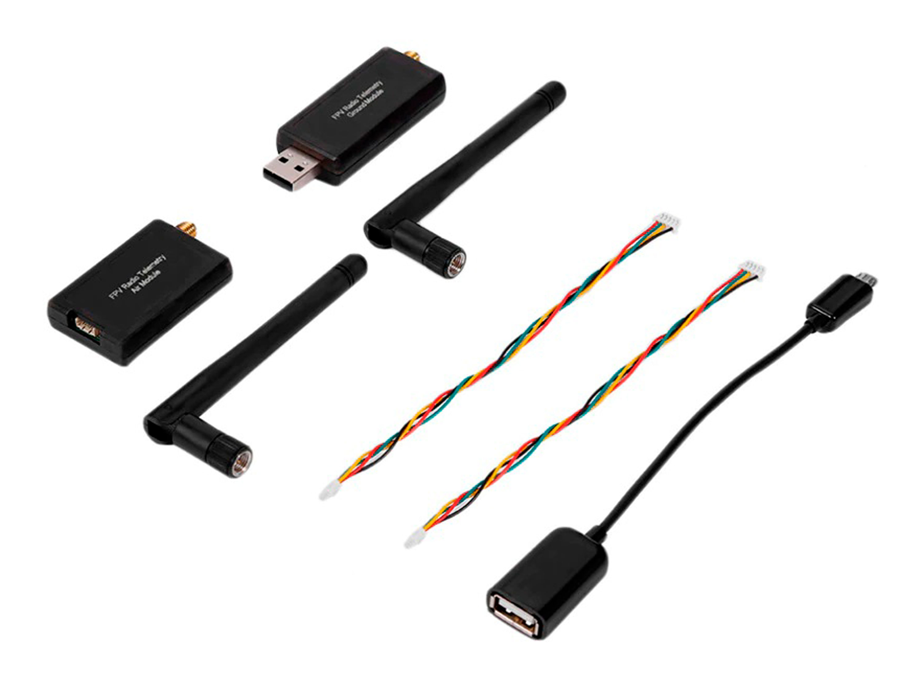 Комплект телеметрії 3DR 433MHz 100mW (світлина #2)