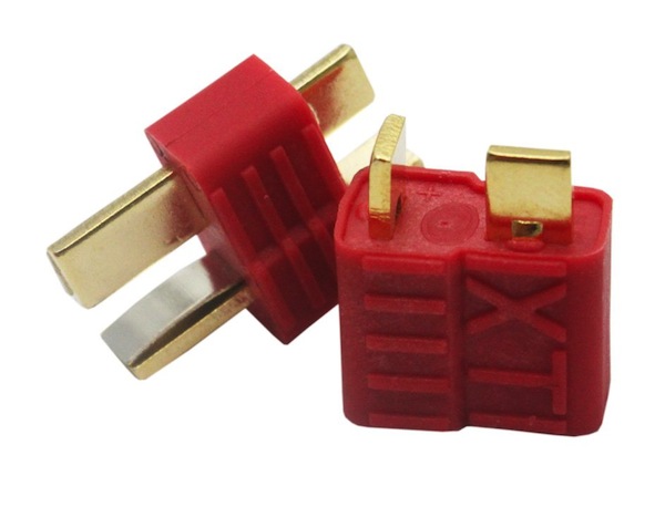 Роз’єм Нейлоновий Т-подібний (пара) (світлина #1)