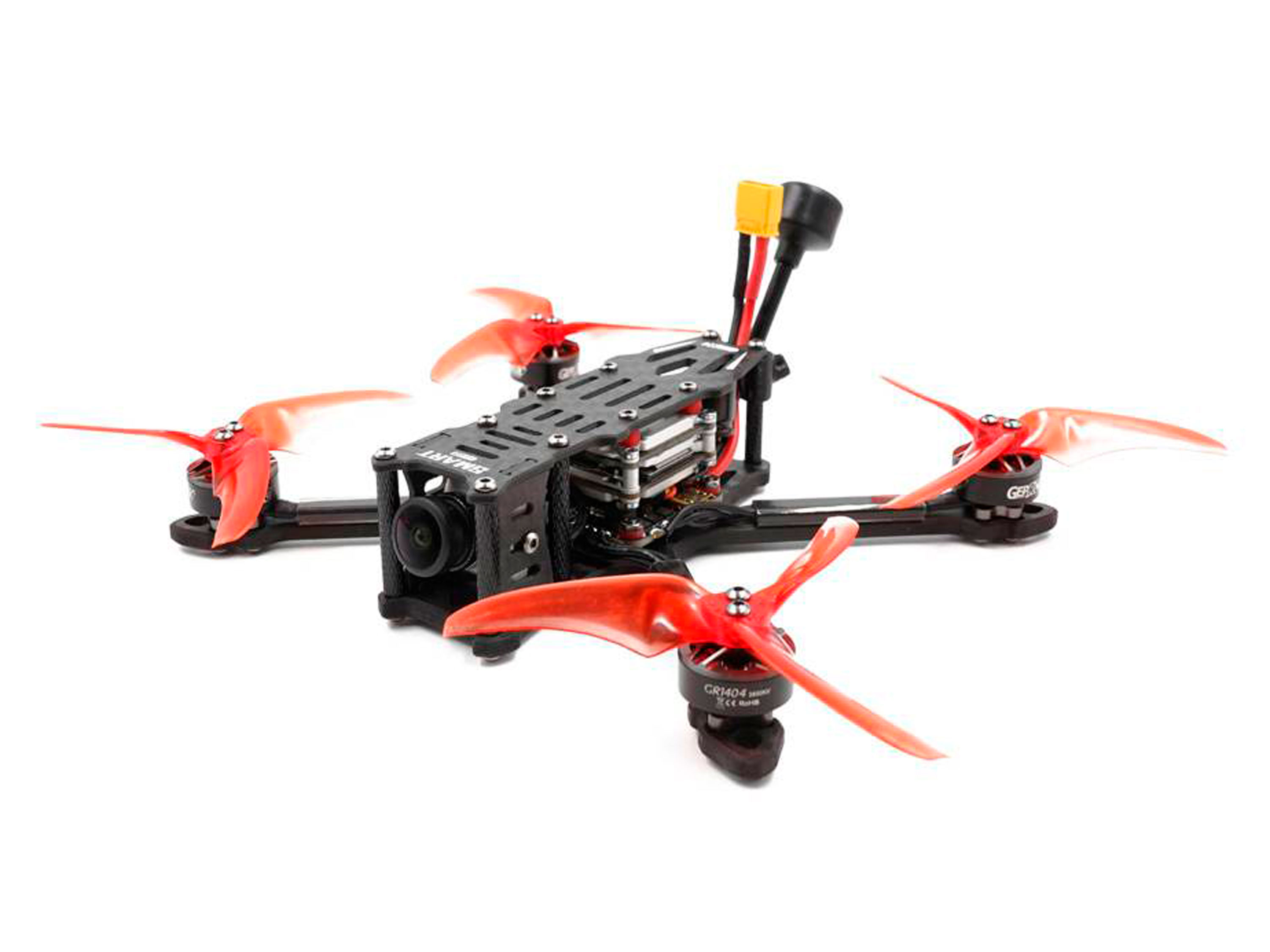 Квадрокоптер GEPRC SMART35 Freestyle 4S з цифровою відеосистемою Vista Wasp (PNP) (світлина #1)