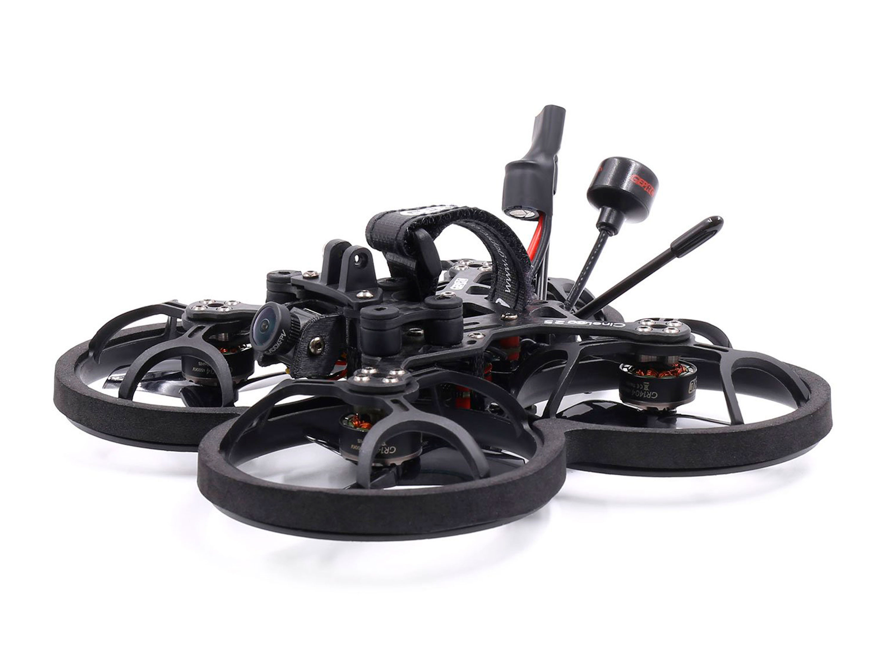 Квадрокоптер GEPRC CineLog25 CineWhoop 4S (PNP) (світлина #1)