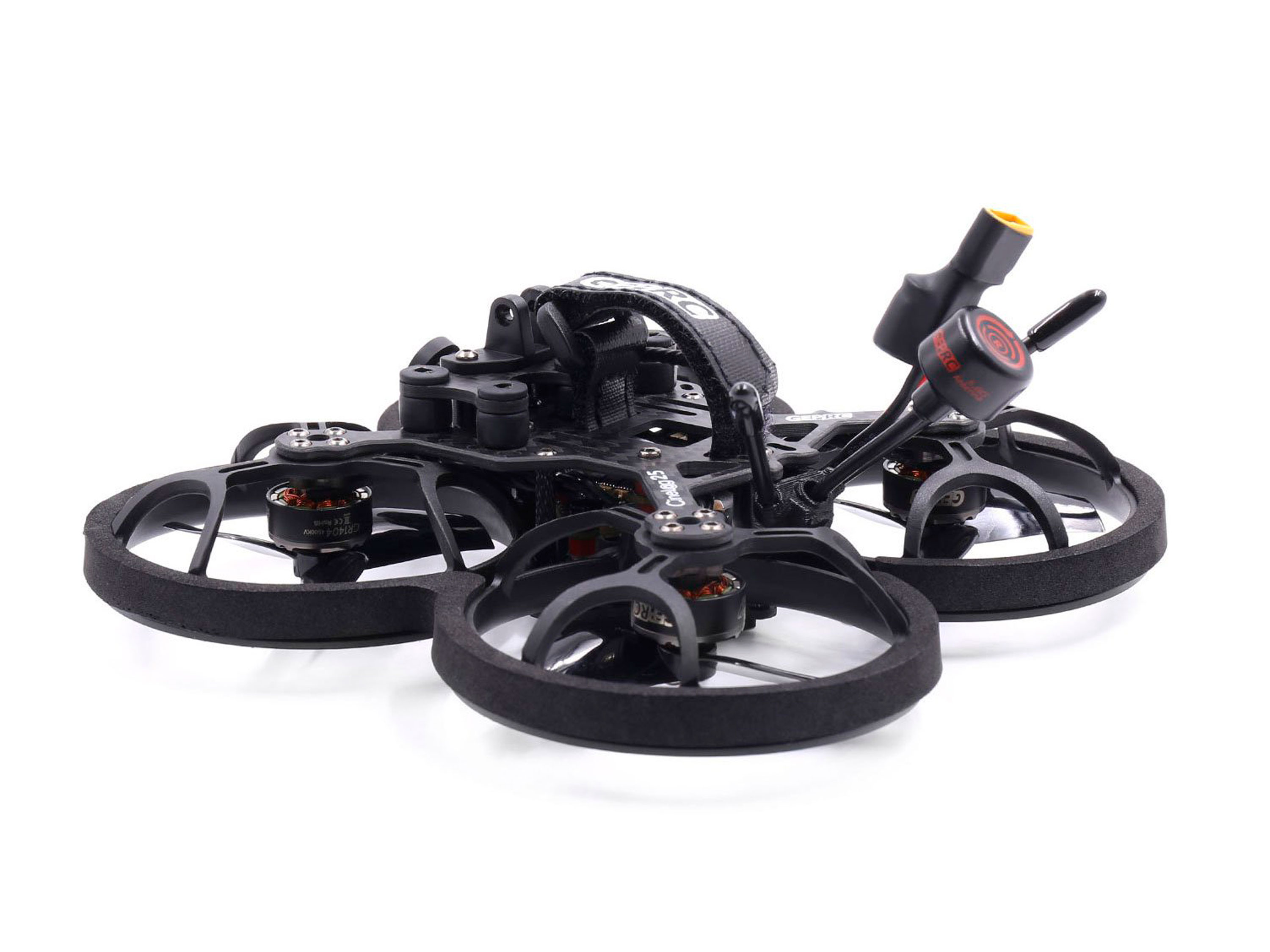 Квадрокоптер GEPRC CineLog25 CineWhoop 4S (PNP) (світлина #4)