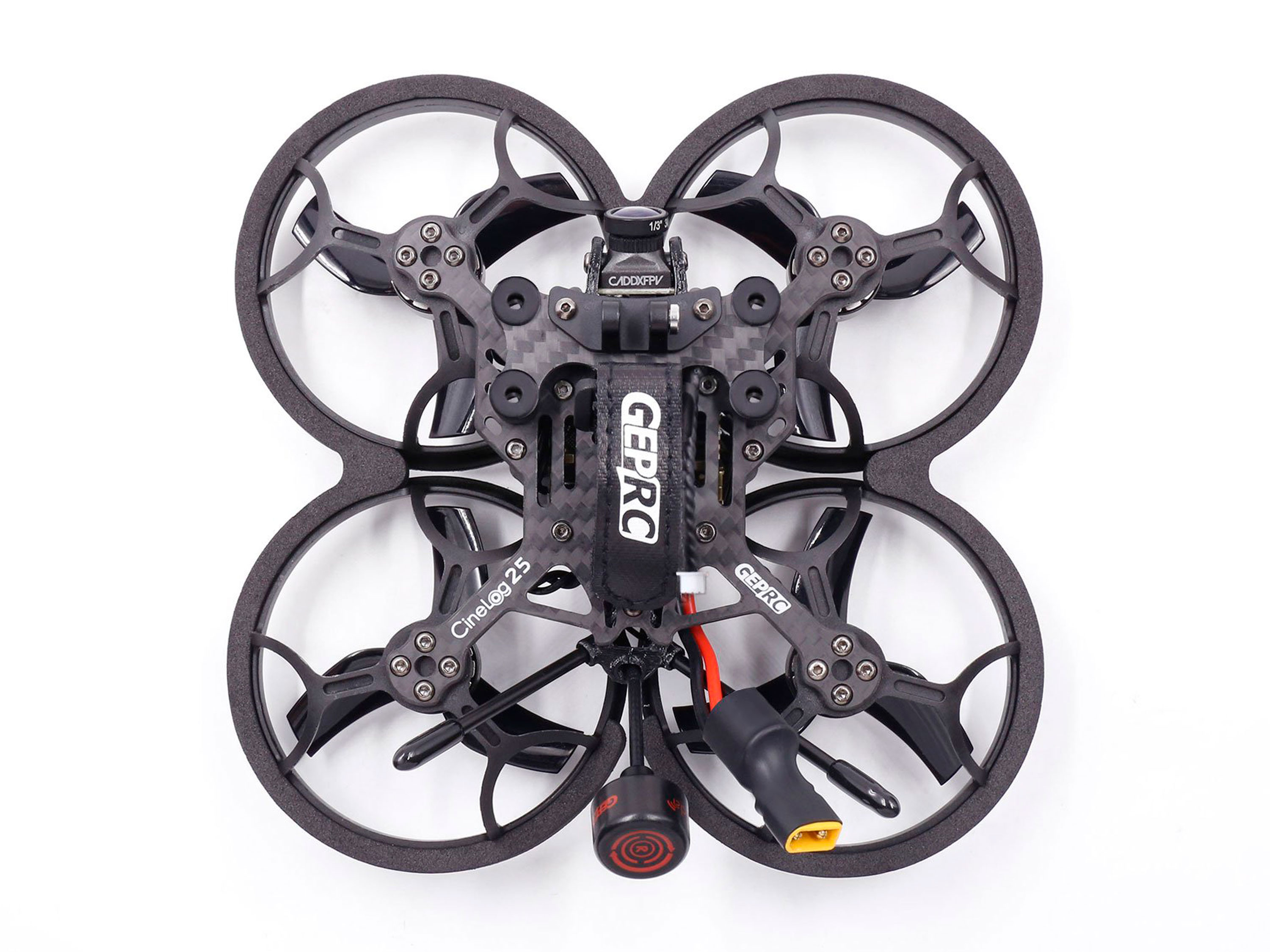 Квадрокоптер GEPRC CineLog25 CineWhoop 4S (PNP) (світлина #5)